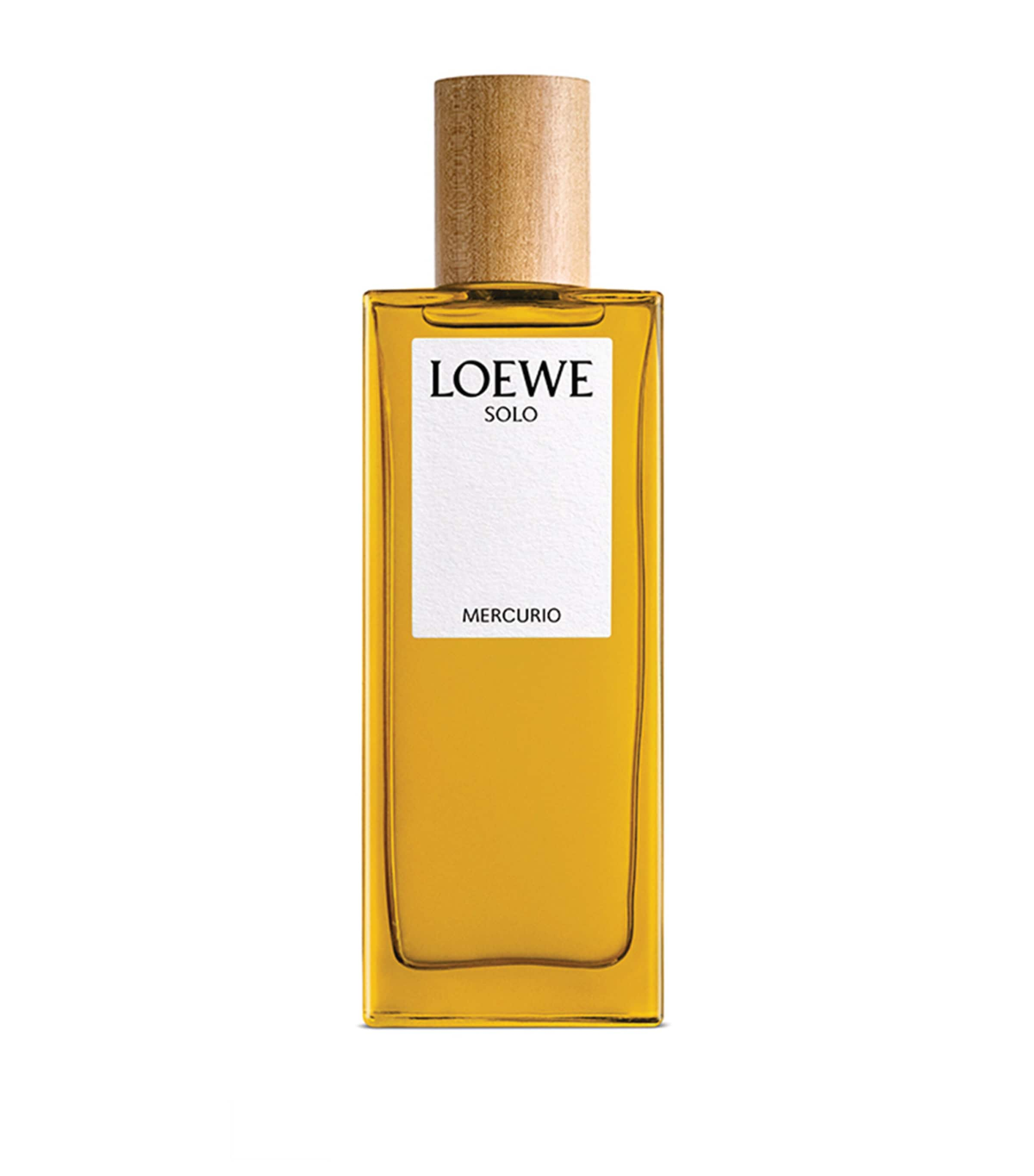 Loewe Solo Mercurio Eau De Parfum