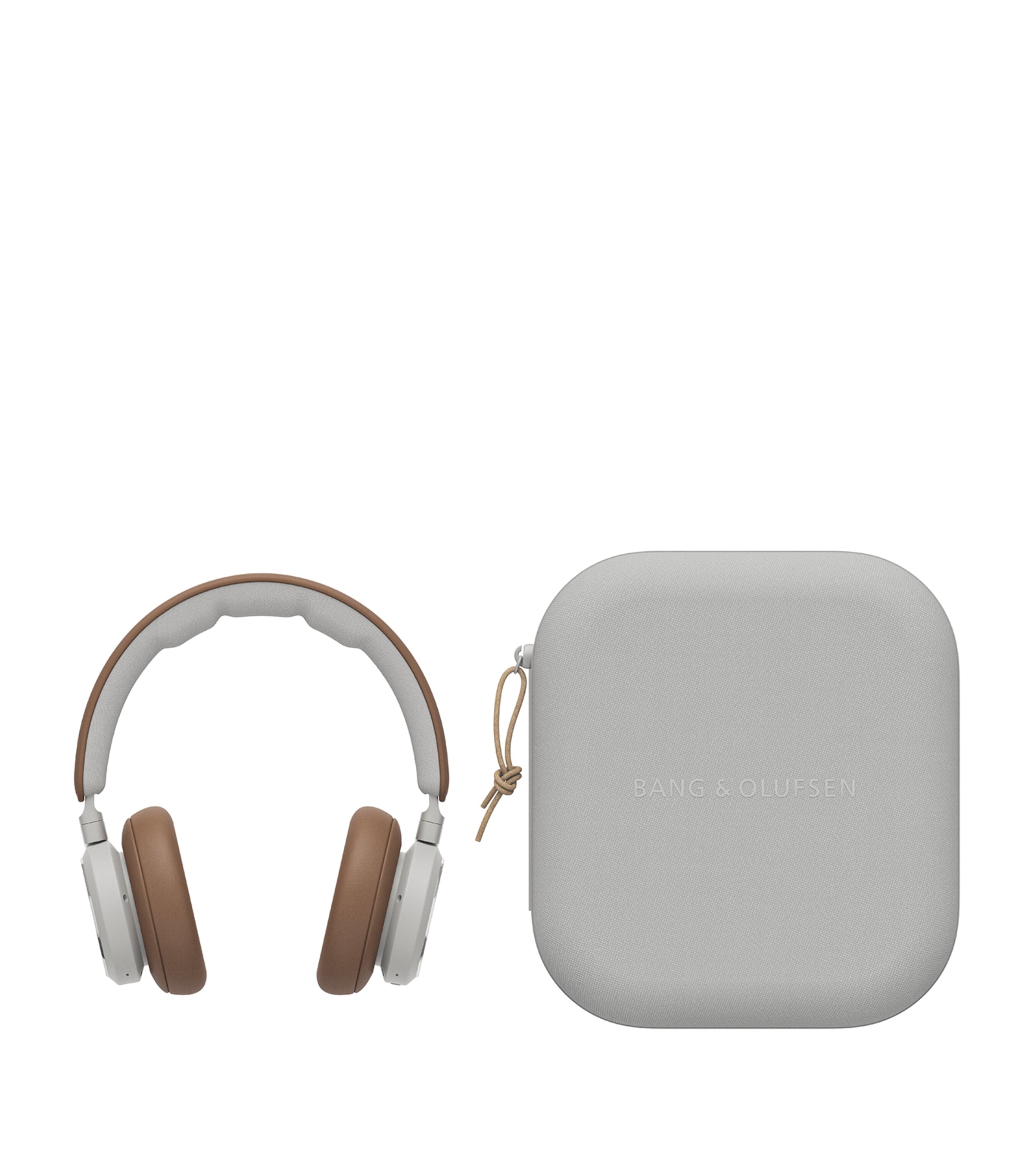 Bang & Olufsen Beoplay HX Over-Ear Headphones Timber Image 3
