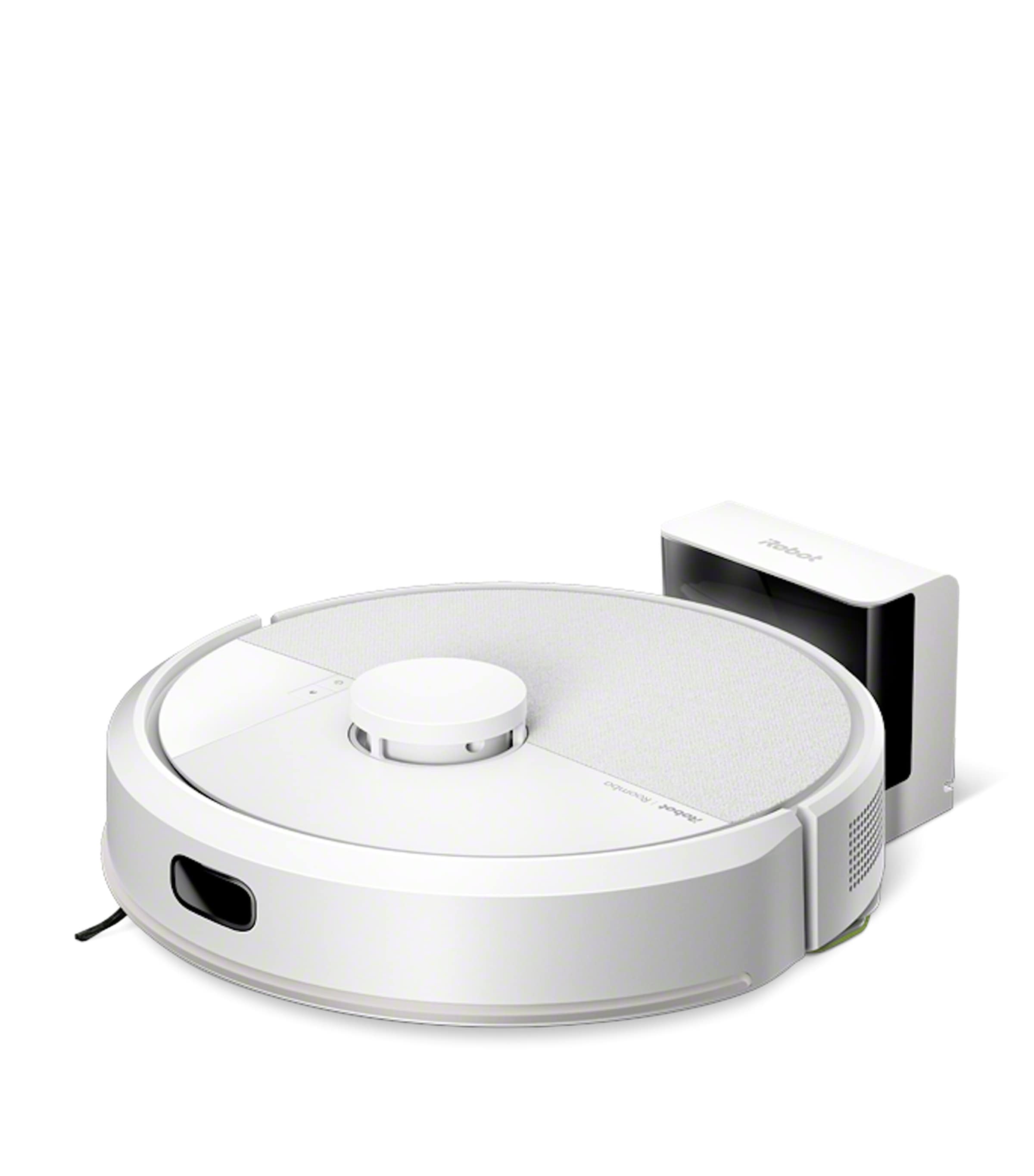 Irobot Roomba 105 Combo Robot And Autoempty Charging Dock In White