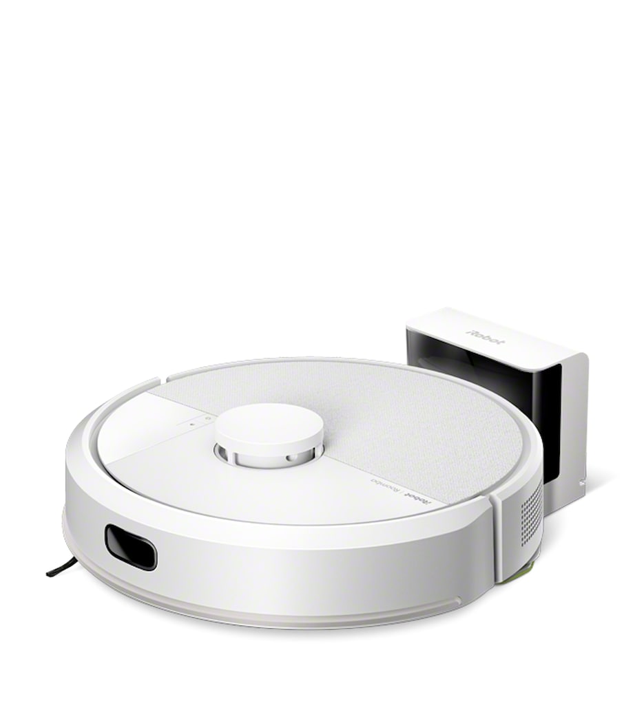 Roomba 105 Combo Robot and AutoEmpty Charging Dock WHITE Image 1