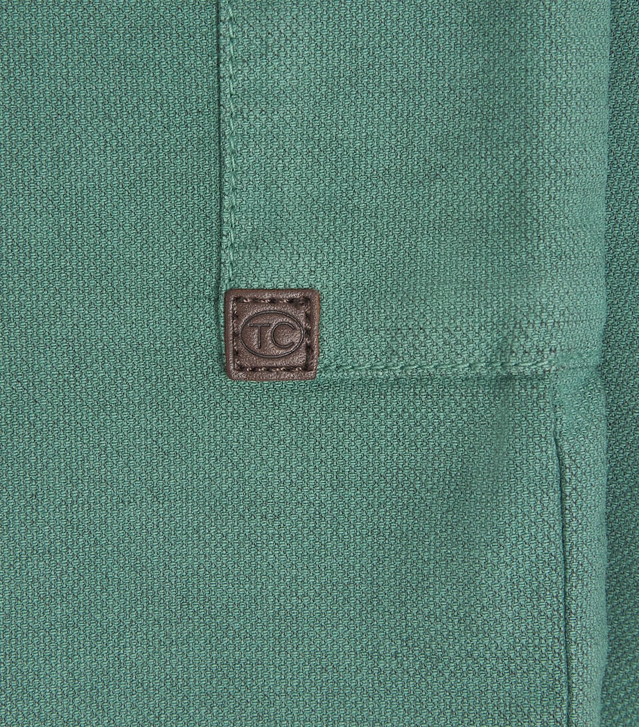 Tartine et Chocolat Cotton-Blend Cargo Trousers (5-12 Years) Image 3