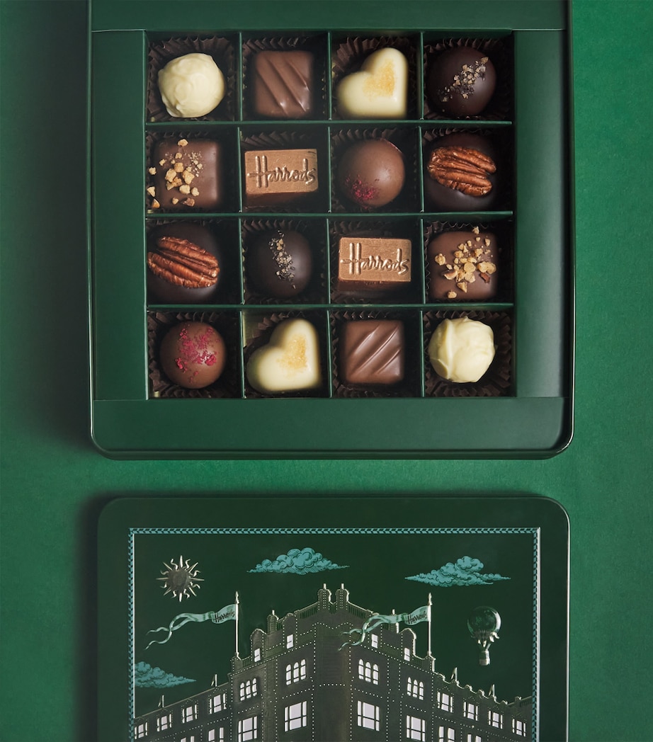 16-Piece Chocolate Truffle Selection Box (205g) NO COLOUR Image 2