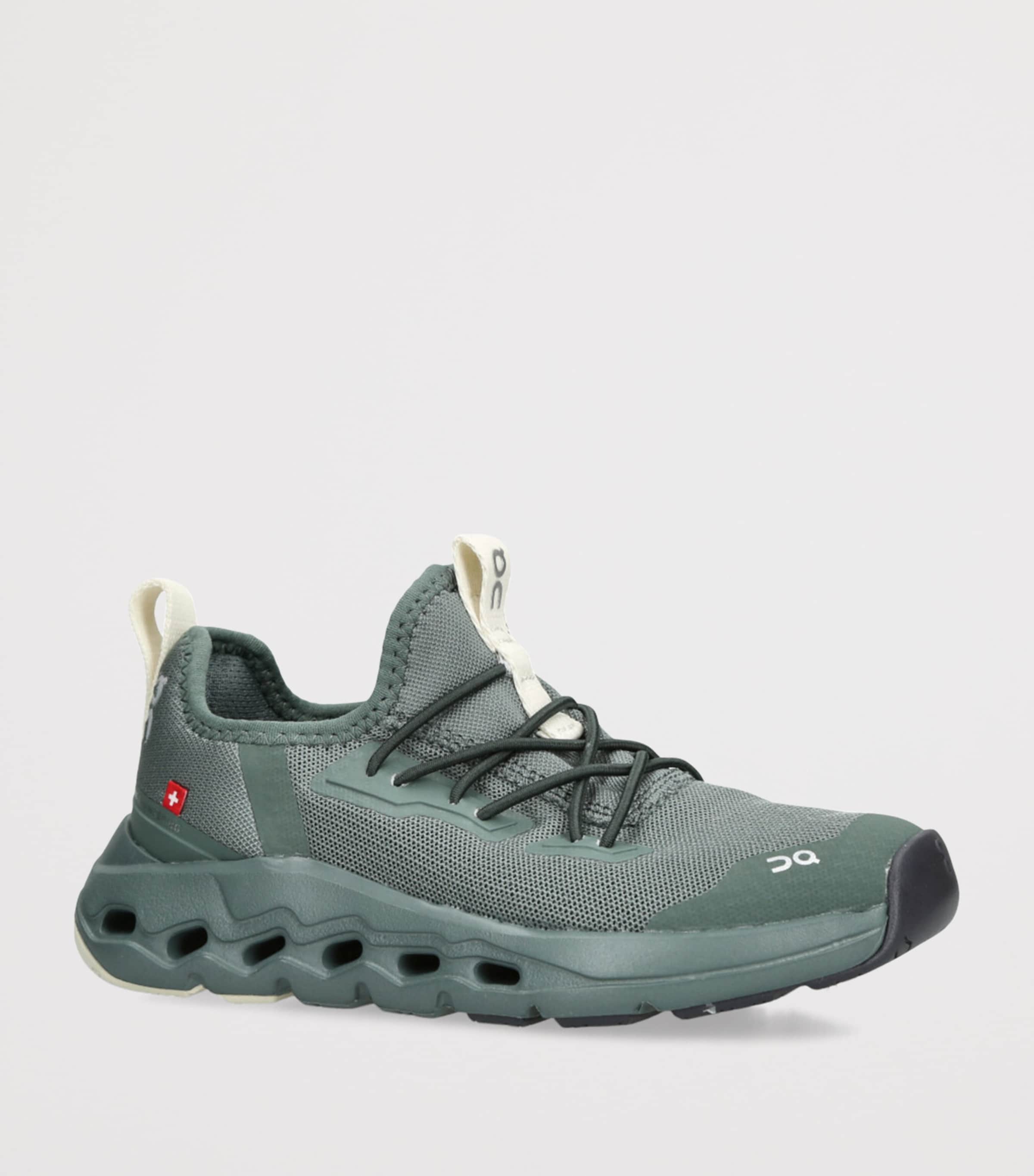 Cloudleap Trainers PALE GREEN Image 3