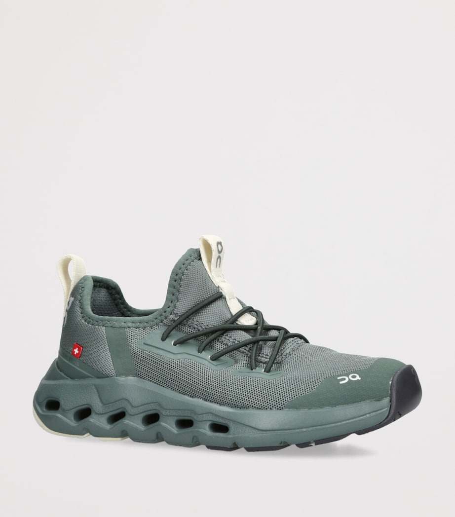Cloudleap Trainers PALE GREEN Image 3