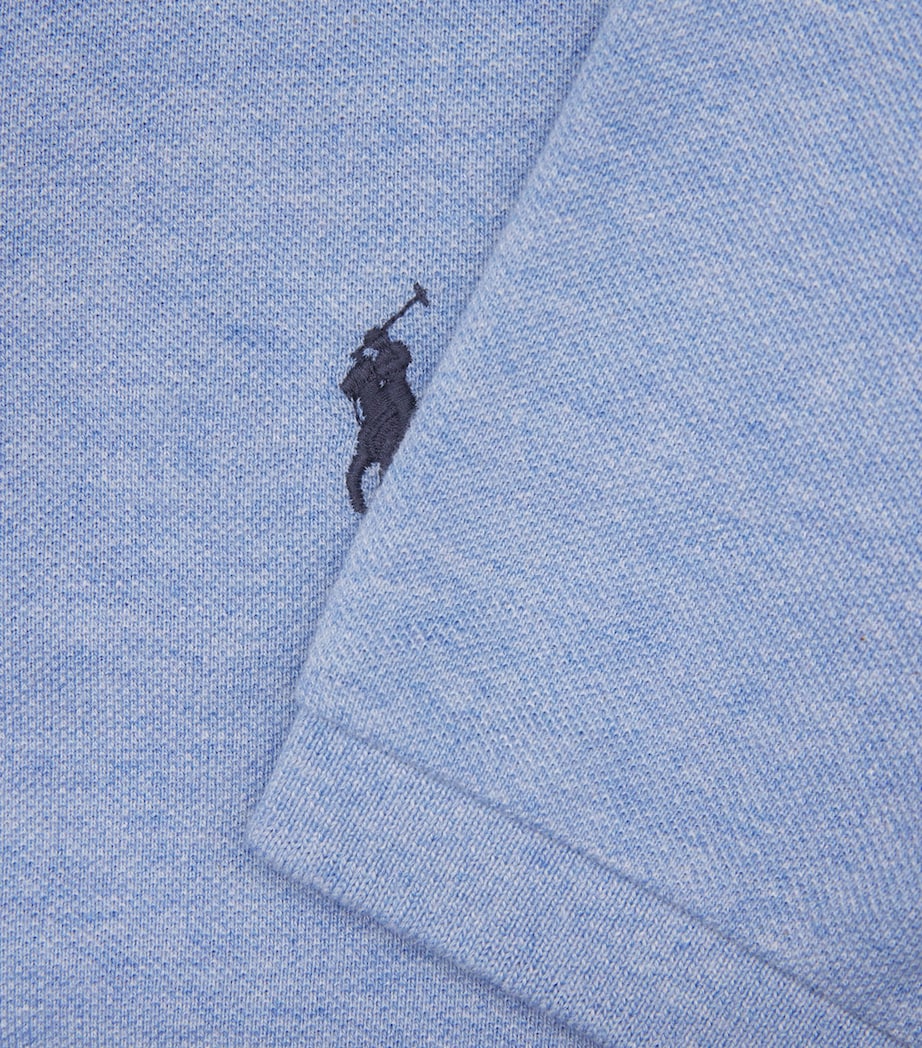 Logo Polo Shirt JMAICA HEATH Image 5