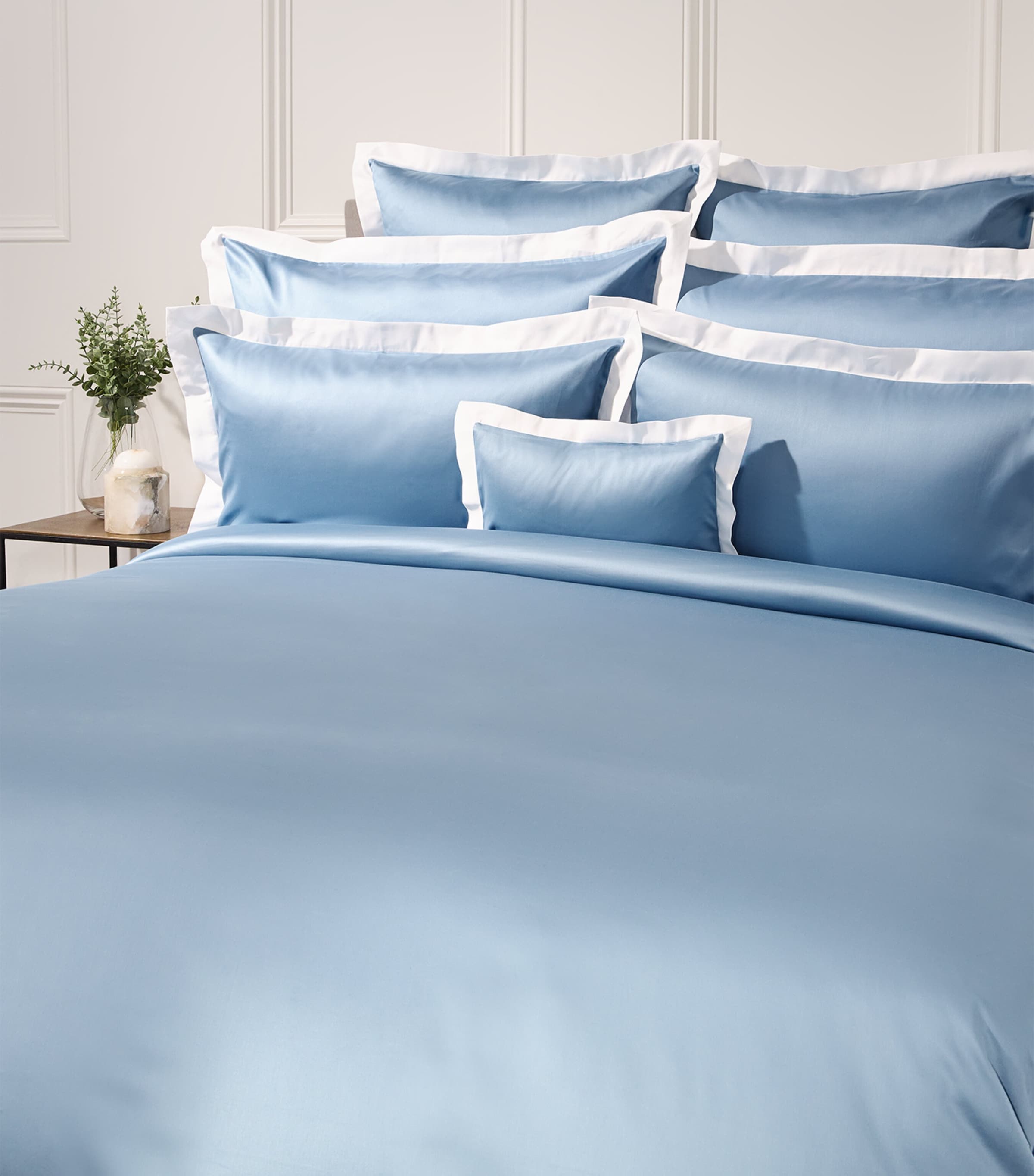 Emma Standard Pillowcase (50cm x 75cm) 311 CIEL Image 2