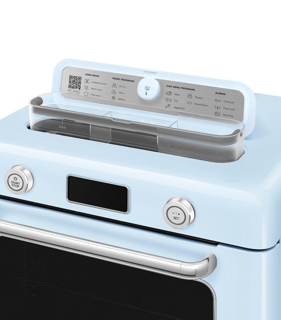 Multifunctional Countertop Oven PASTEL BLUE Image 8