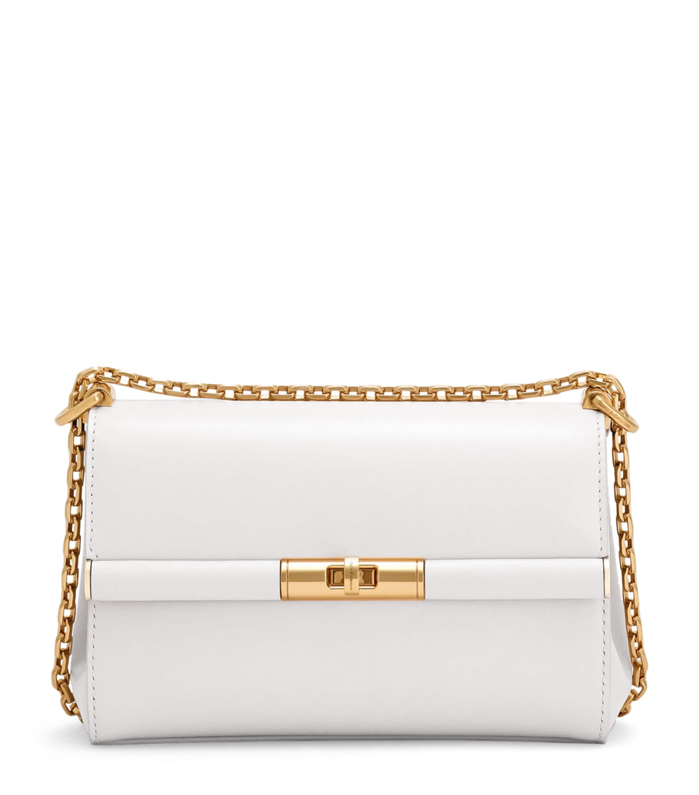 Dolce & Gabbana Mini Marlene City Cross Body Bag