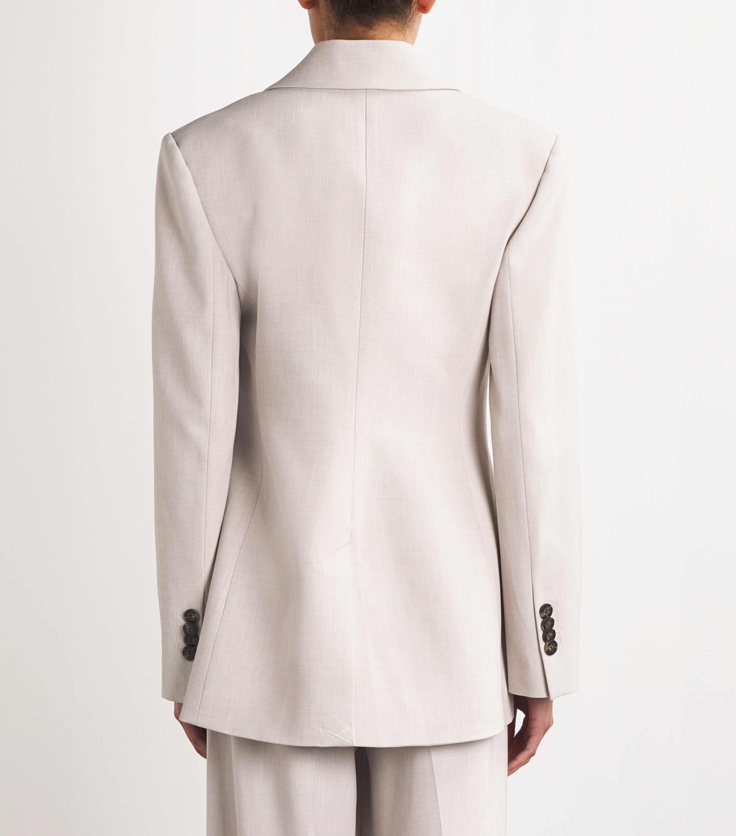 Tailored Sela Blazer L50 LILAC Image 4