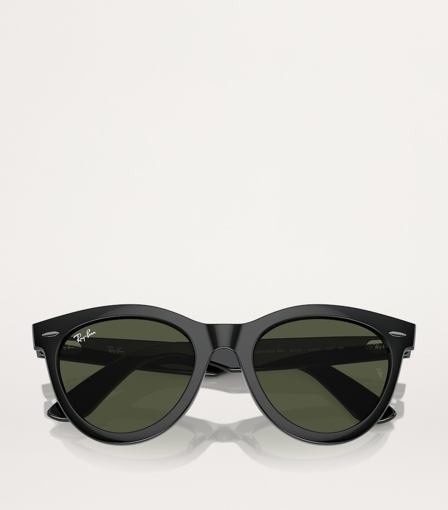 RB2241 Wayfarer Sunglasses 901/31 Image 4