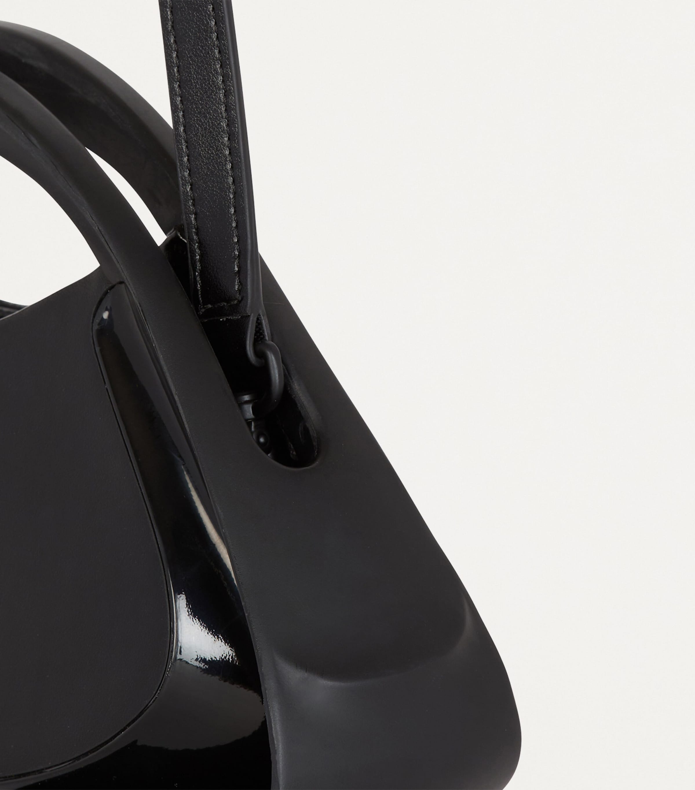 Small Jolie Madame Top-Handle Bag 0PA NOIR Image 3