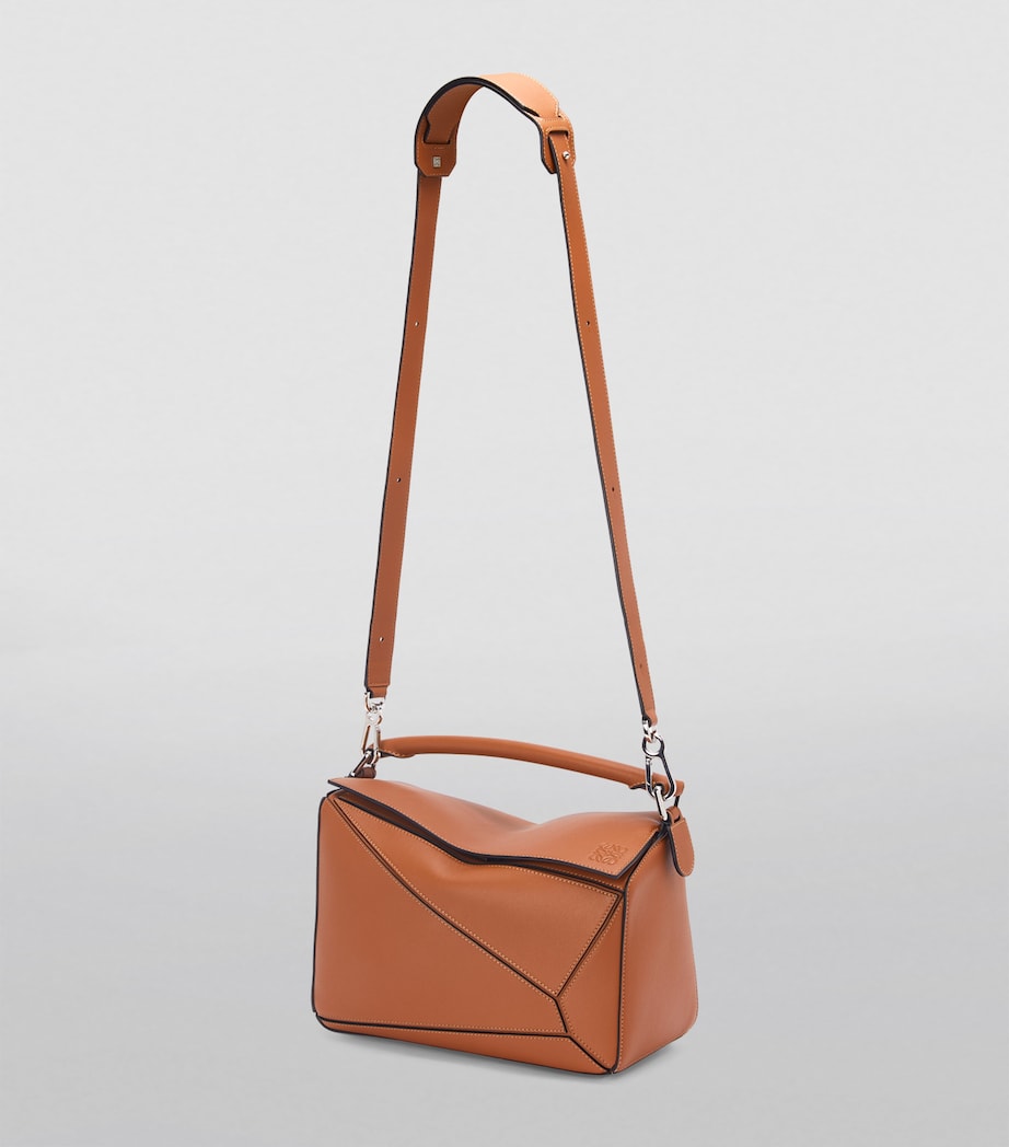 LOEWE Leather Puzzle Bag Image 6