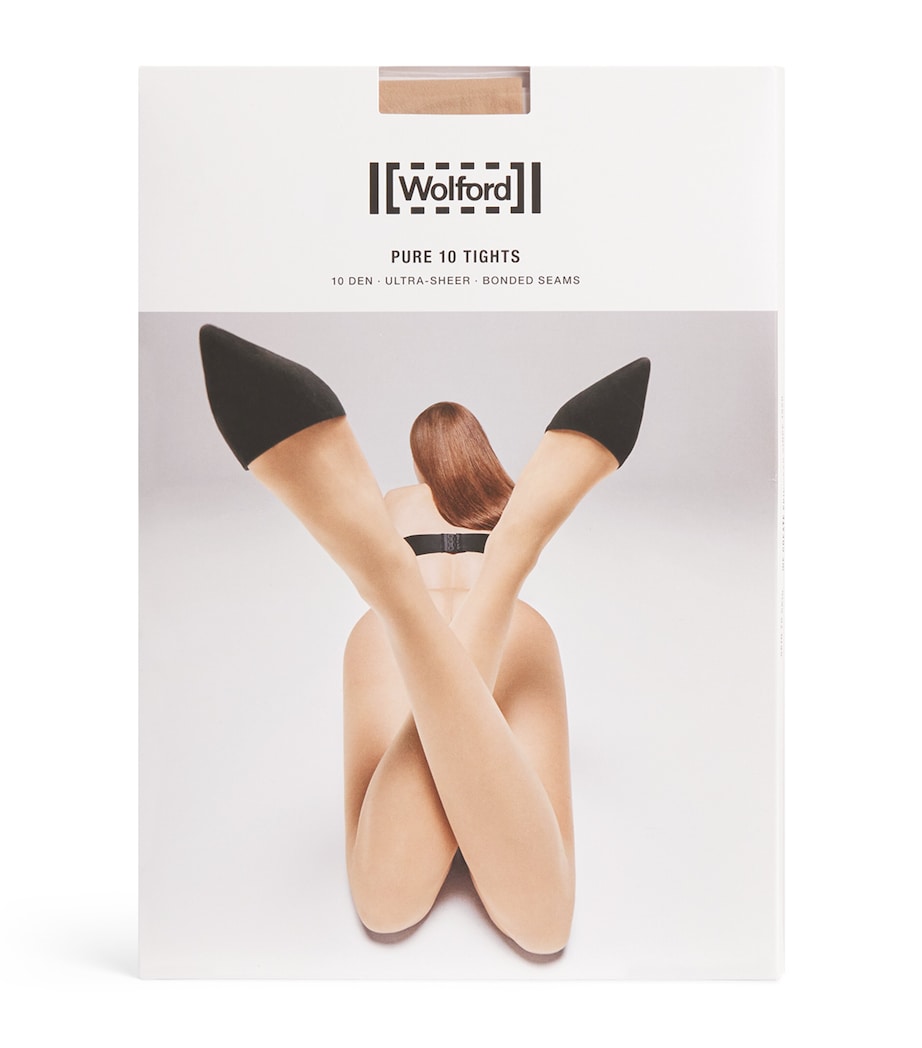 Pure 10 Tights 4273 COSMETIC Image 1