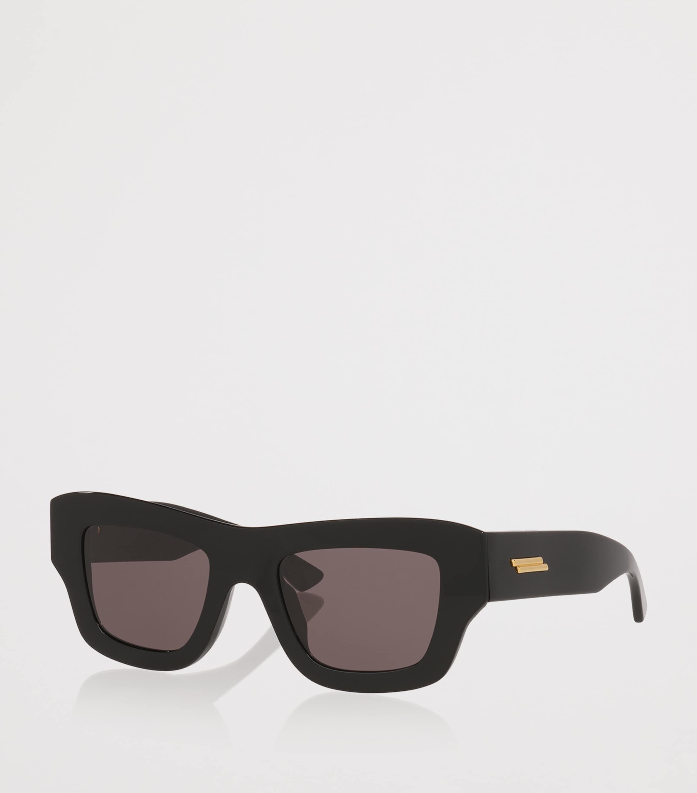 Bottega Veneta Rectangular Sunglasses Image 2
