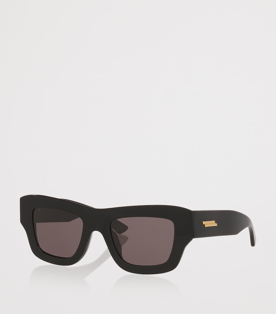 Bottega Veneta Rectangular Sunglasses Image 2