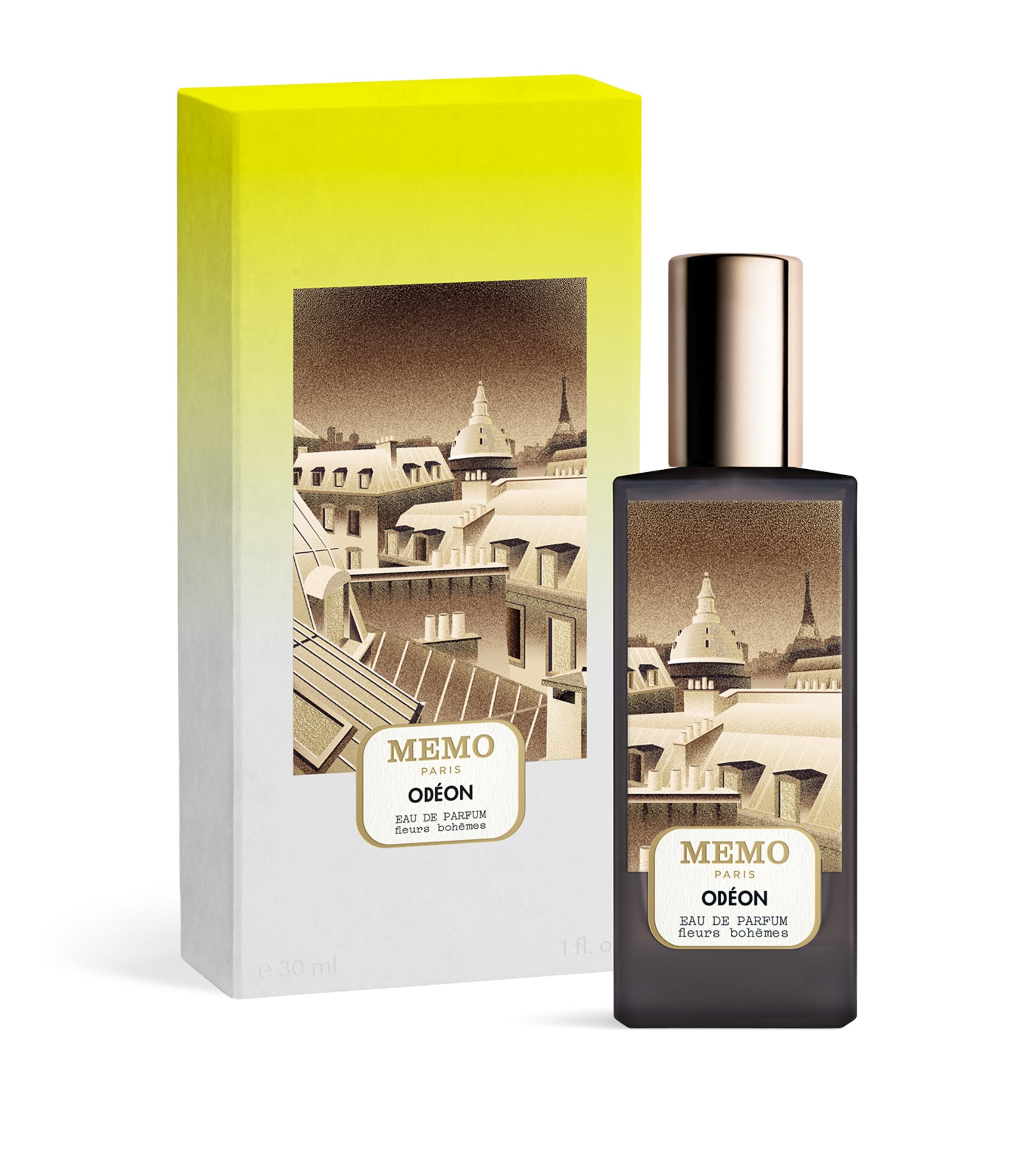 MEMO PARIS Odéon Eau de Parfum (30ml) | Harrods US