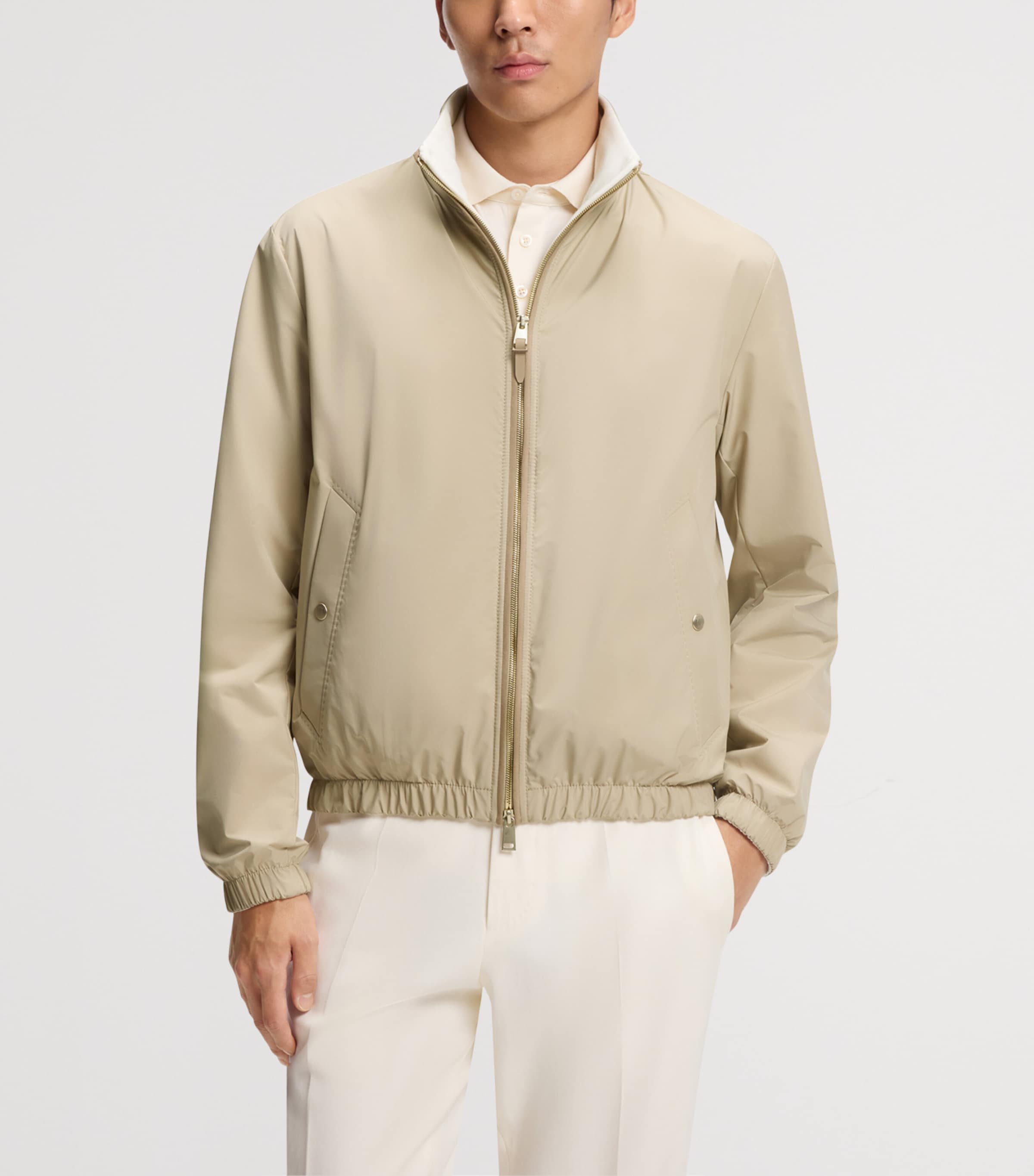 Padded Reversible Jacket 255 Image 2