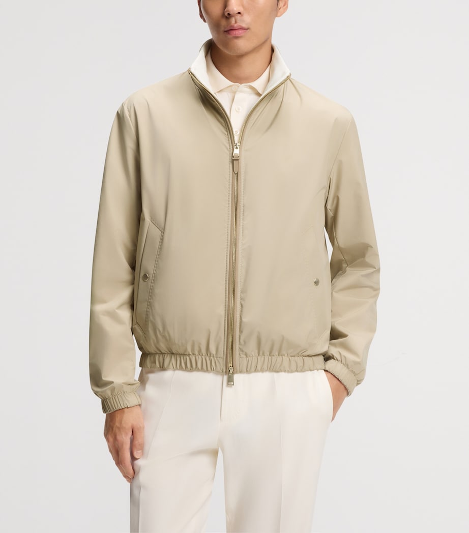Padded Reversible Jacket 255 Image 2
