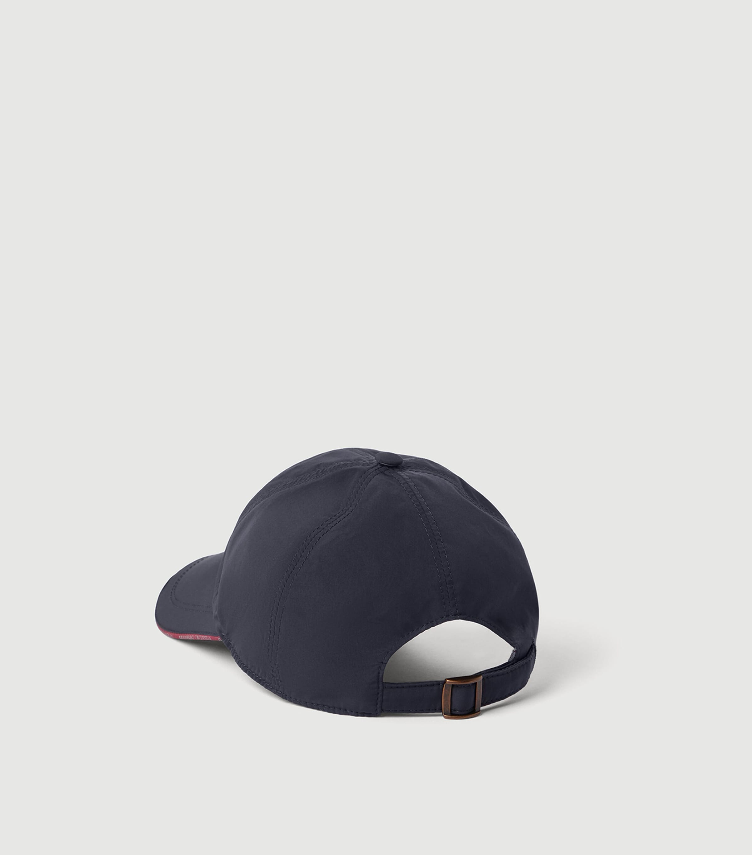 Brunello Cucinelli Water-Resistant Logo Cap Image 2