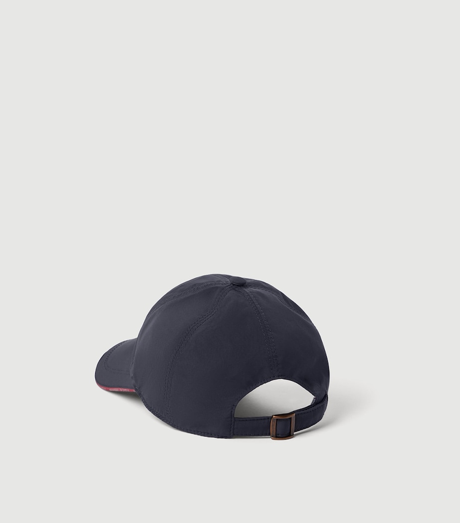 Brunello Cucinelli Water-Resistant Logo Cap Image 2