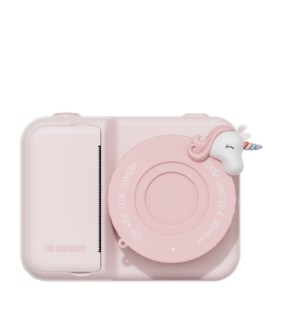 Zoo Print Unicorn P2 Camera MULTI Image 1