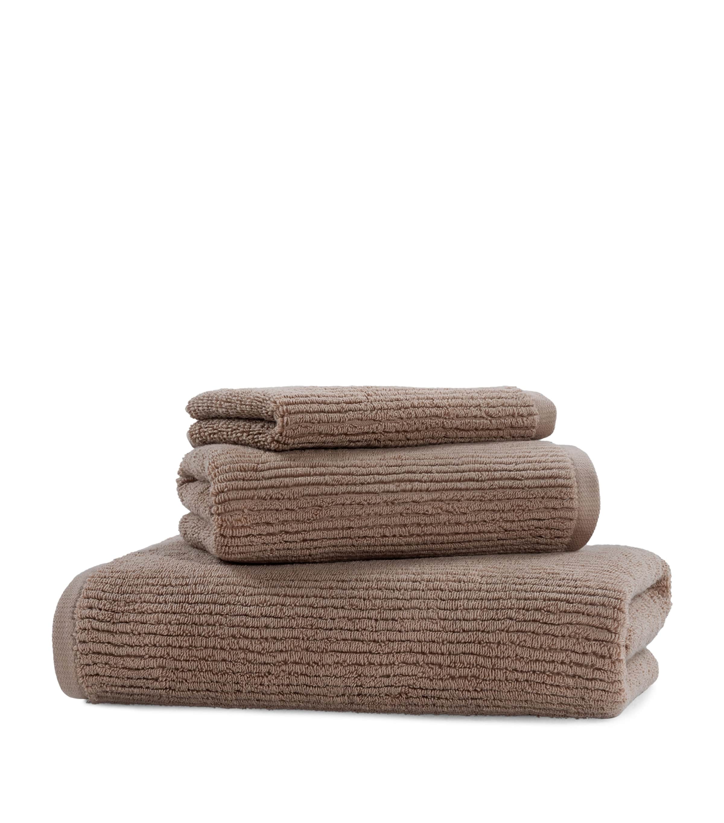 Hamam Organic Cotton Raya Bath Towel