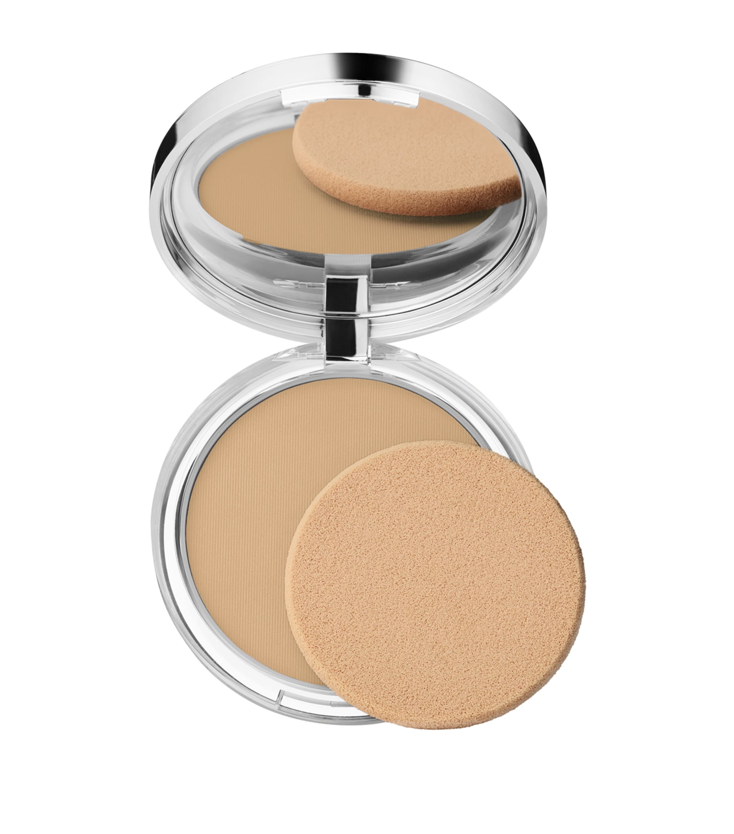 Shop Clinique Stay-matte Sheer Pressed Powder In Neutral