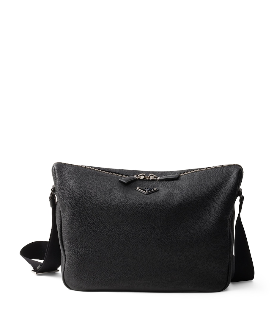 Leather Shoulder Bag F0002 Image 1