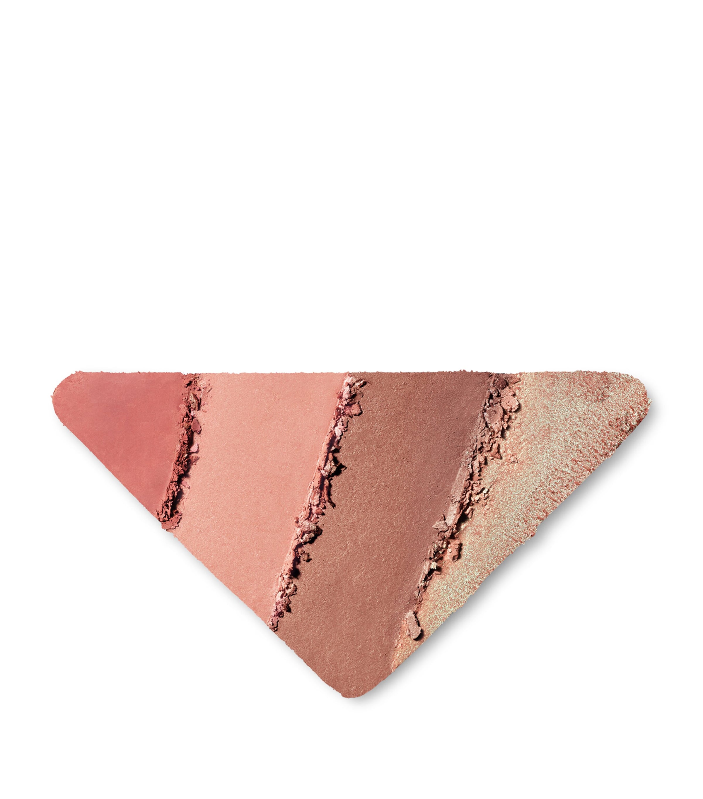 Prada Beauty Dimensions Durable Multi-Effect Eyeshadow Palette Pansy Image 2