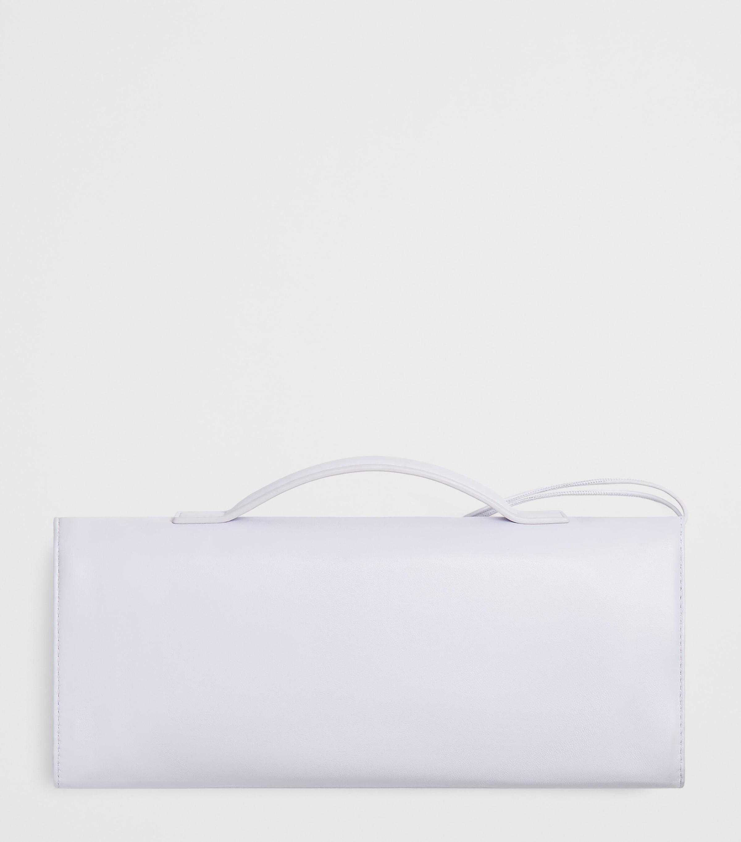 Leather Andiamo Clutch Bag 5310 Image 4