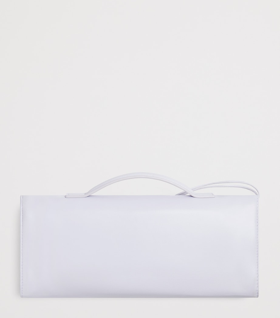 Leather Andiamo Clutch Bag 5310 Image 4