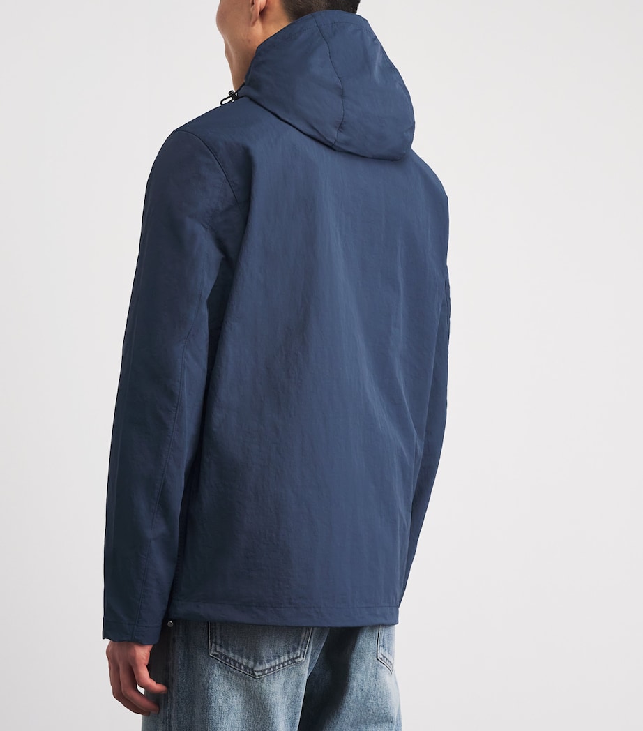 Baywick Showerproof Jacket NAVYNY71 Image 5