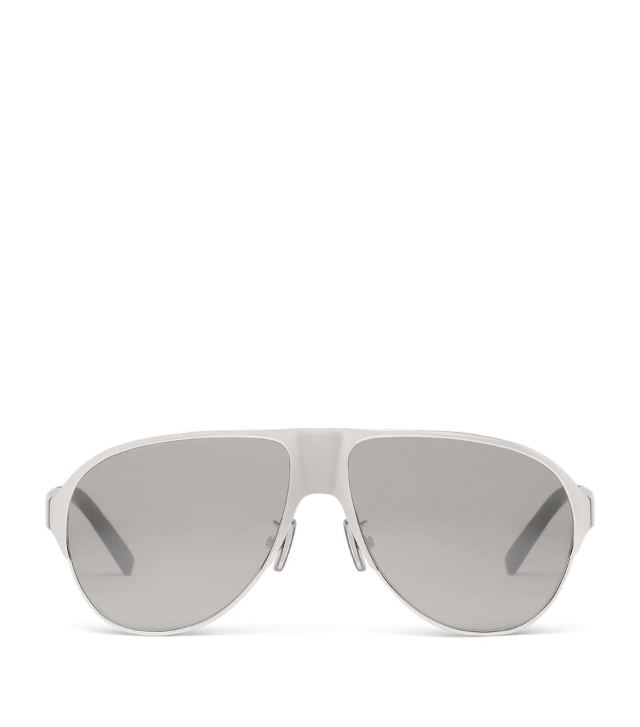Givenchy Metal Bold Sunglasses Brown/silvery Image 1