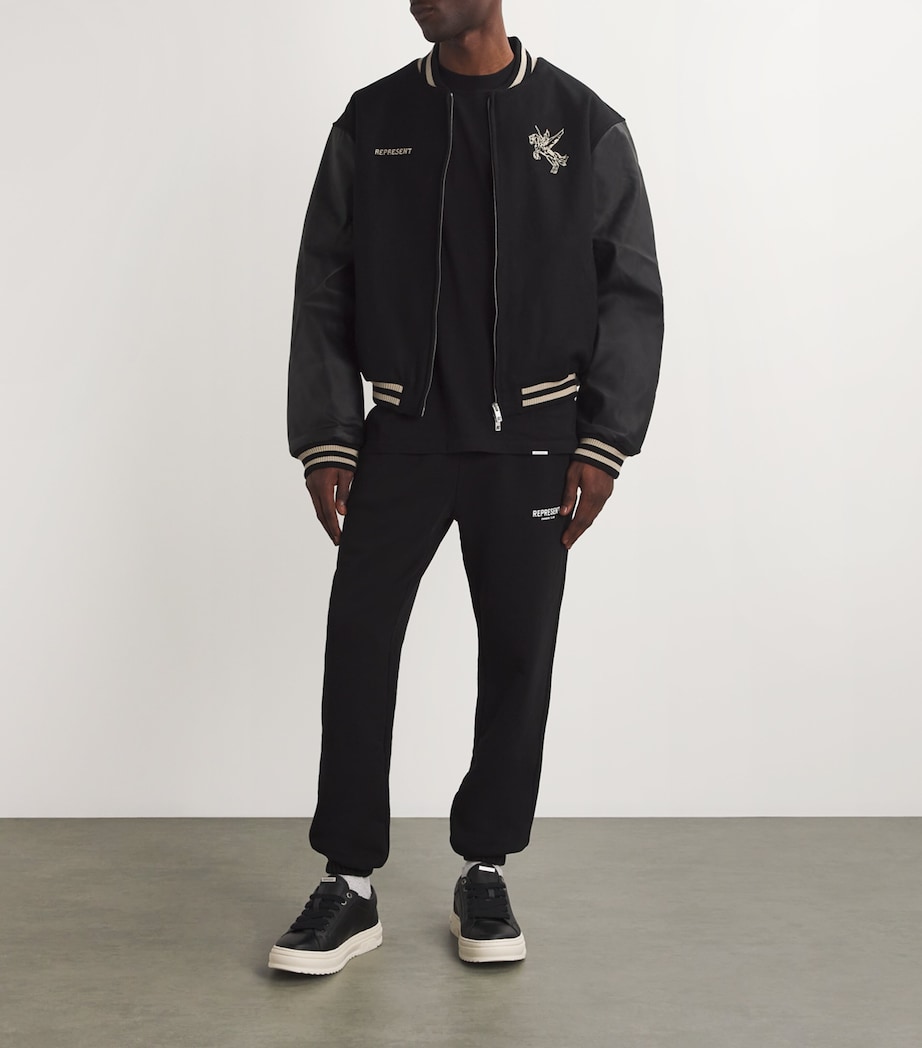 Owners Club T-Shirt BLACK Image 2