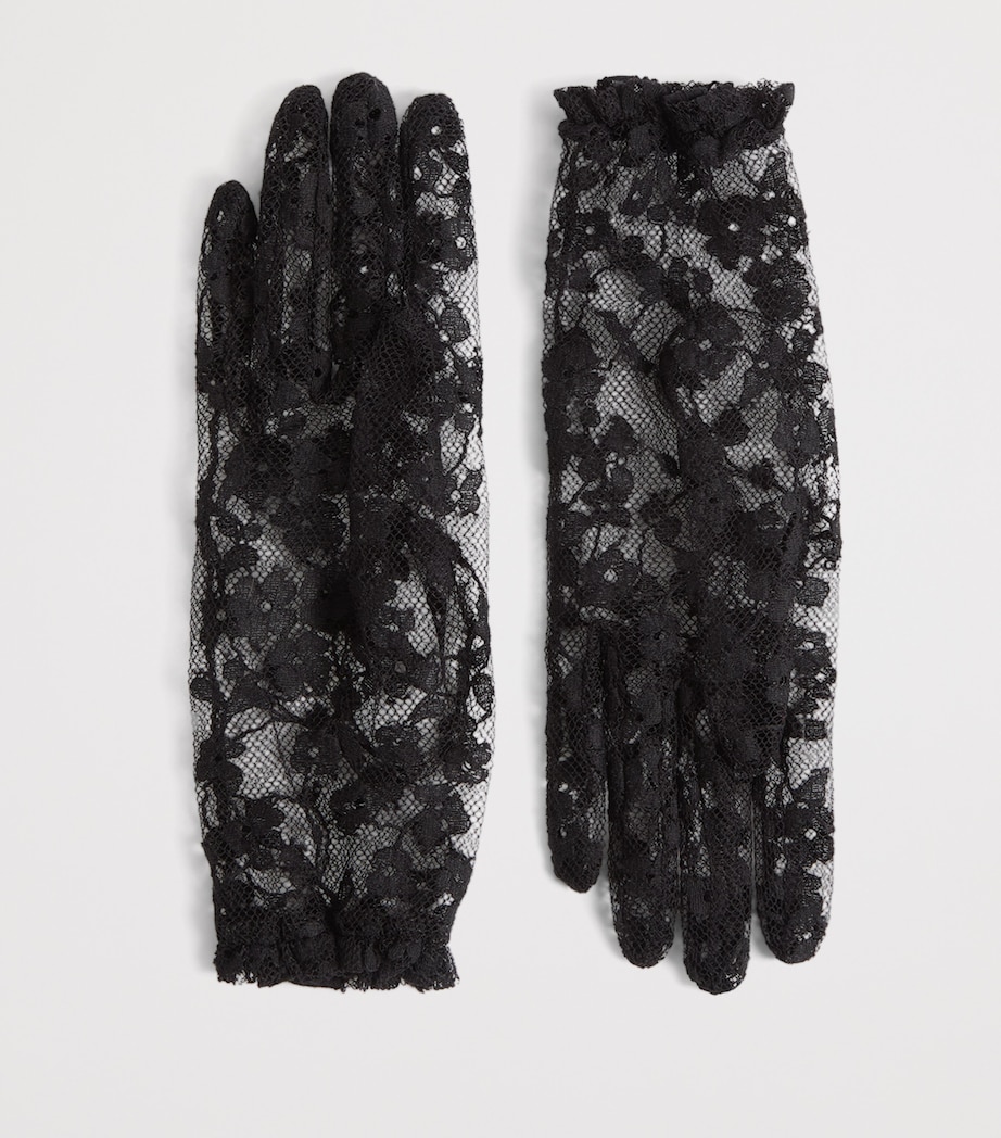 Lace VLogo Signature Gloves N06 Image 3