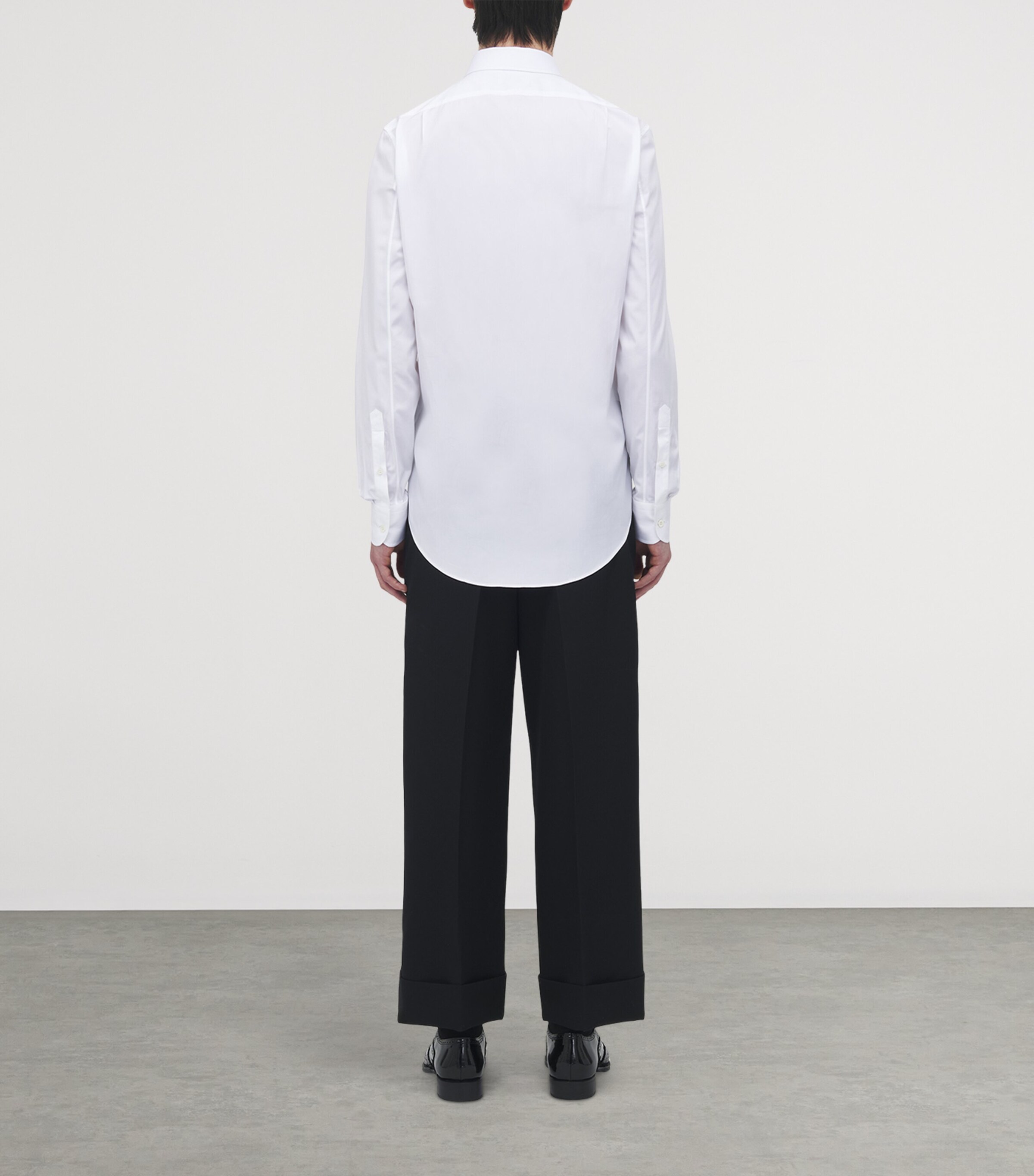 Cotton Embellished Shirt 9000 Image 4