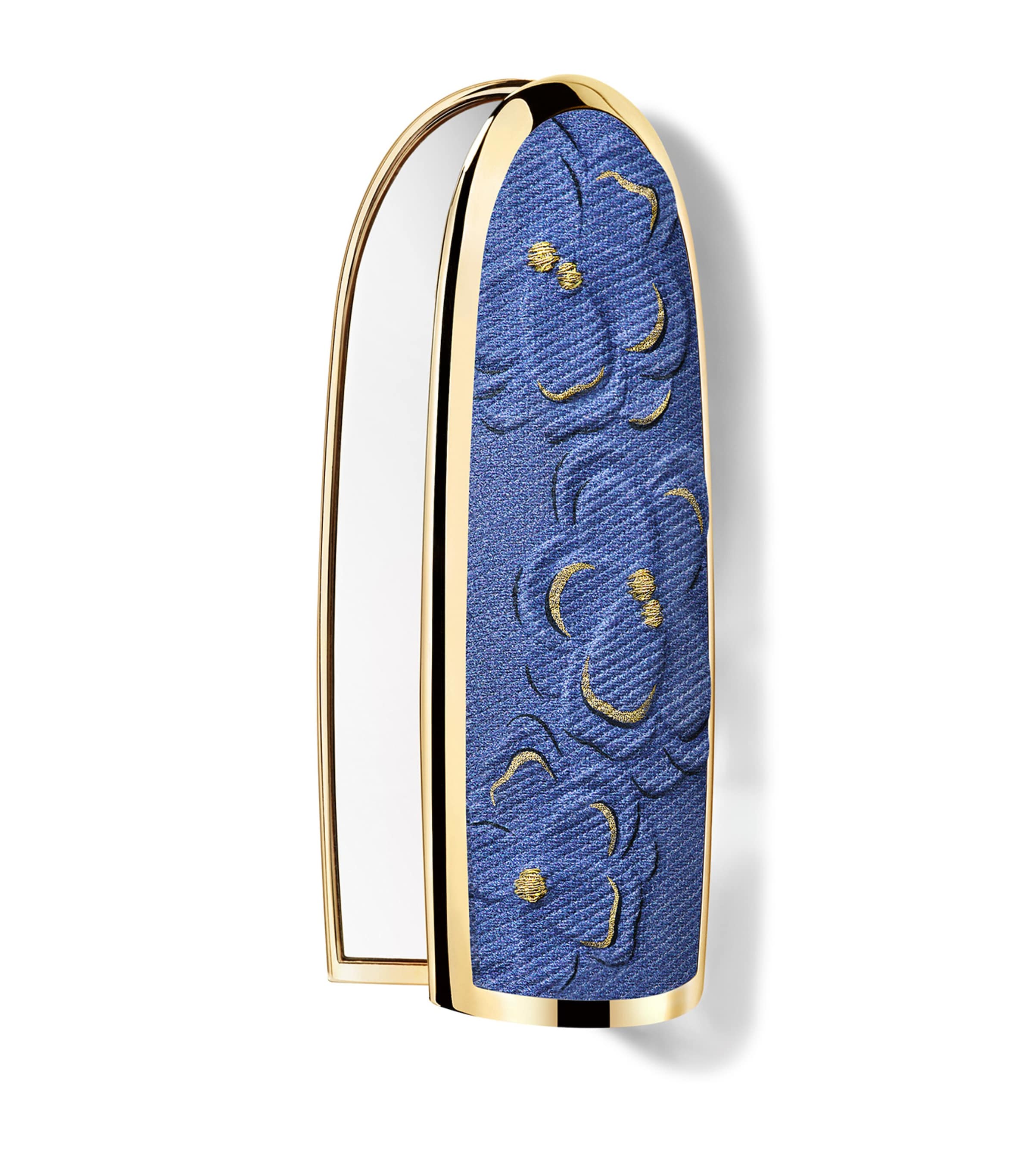 x Nona Source Rouge G Lipstick Case DENIM FLORA Image 1