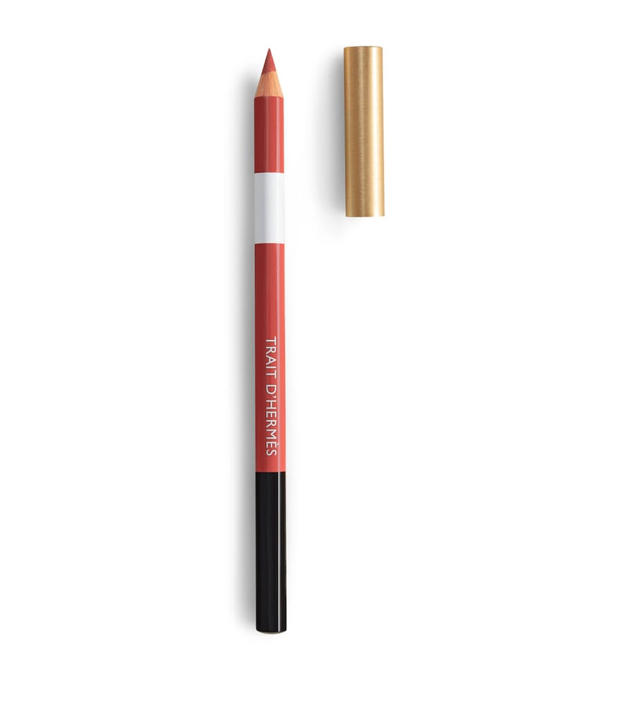 Trait d'Hermès Lip Colour Pencil 21 ROSE EPICE X3 Image 1