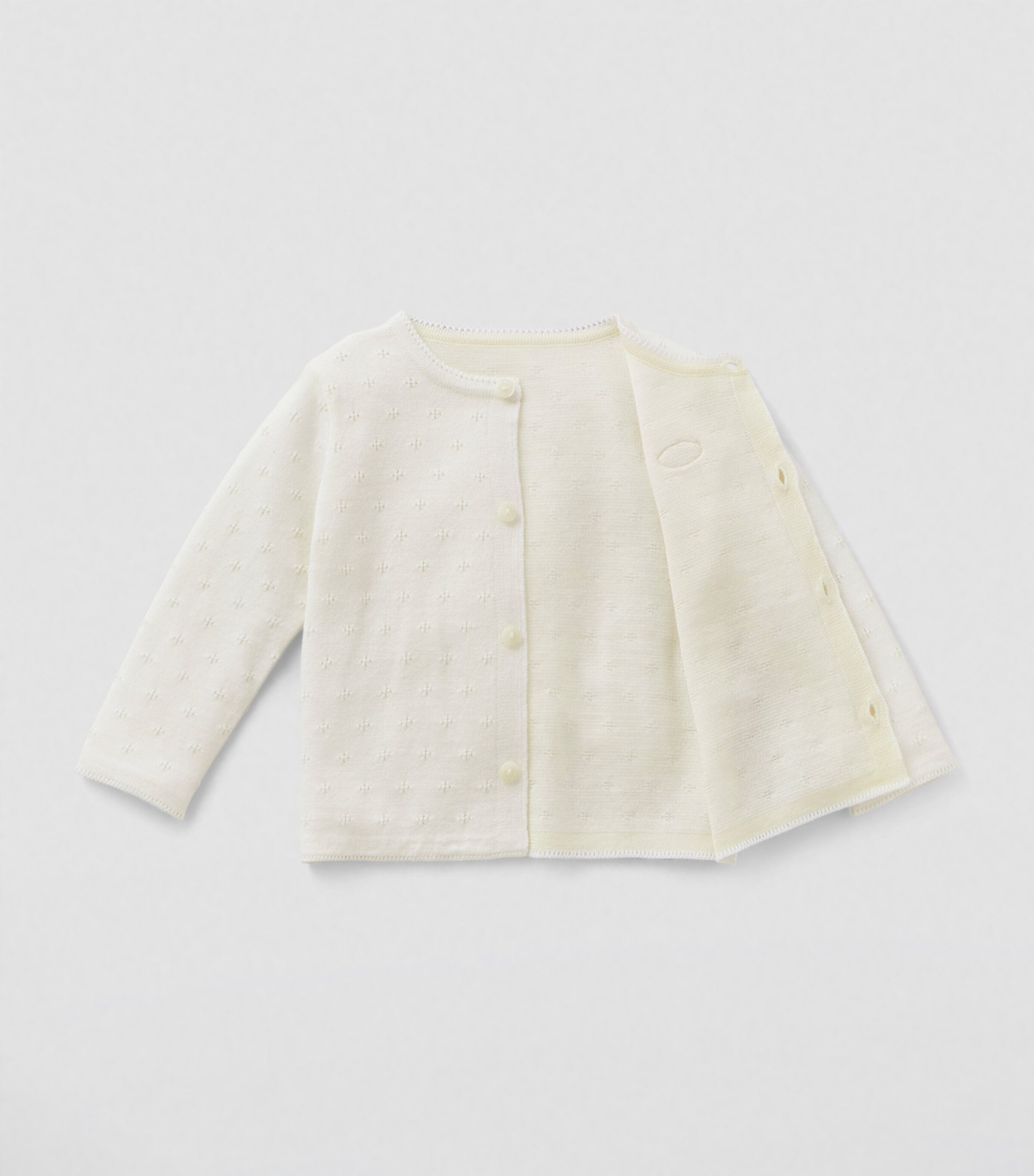 Knitted Cardigan (One Size) 31 Image 2