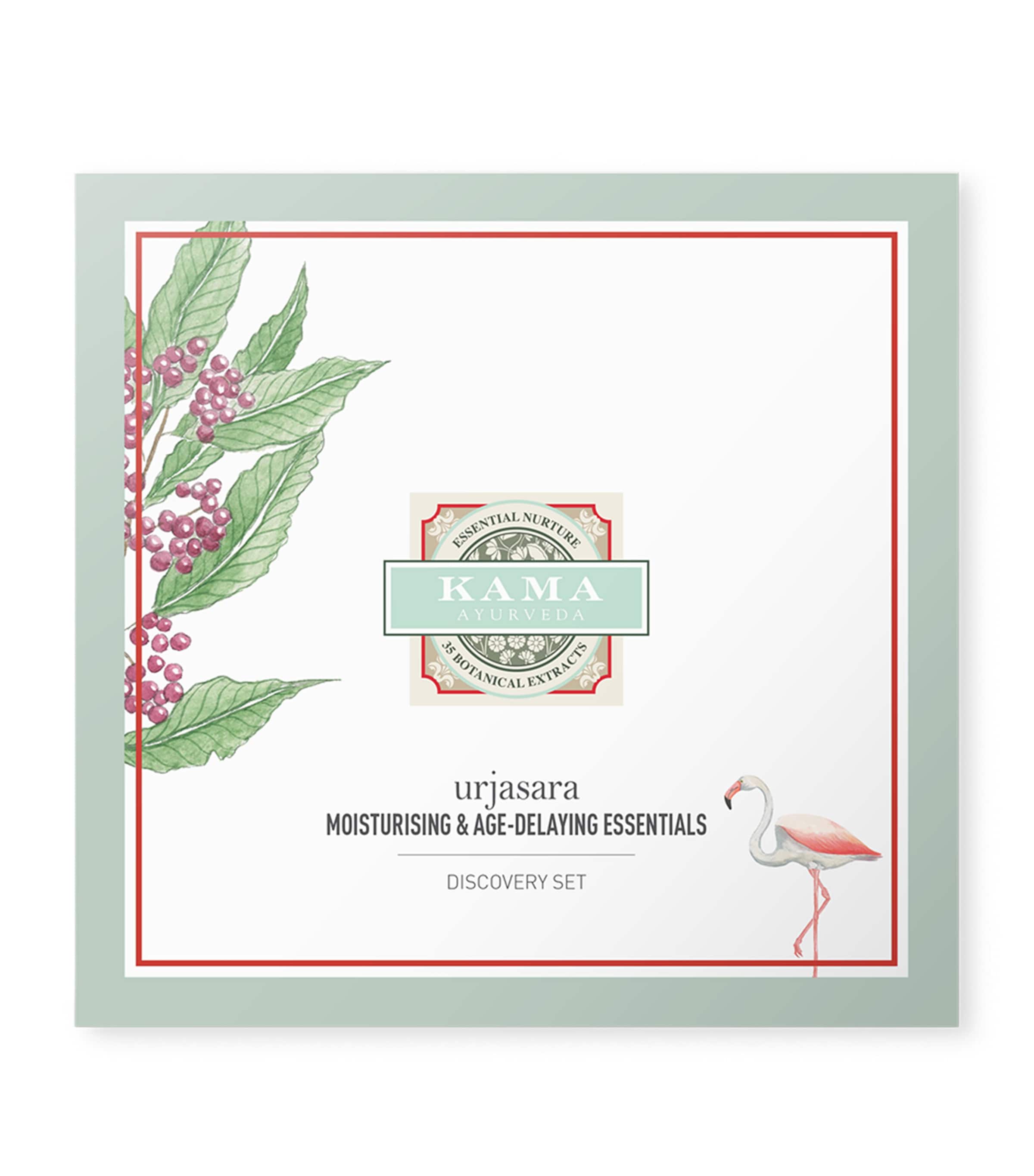 Urjasara Discovery Set NO COLOUR Image 2