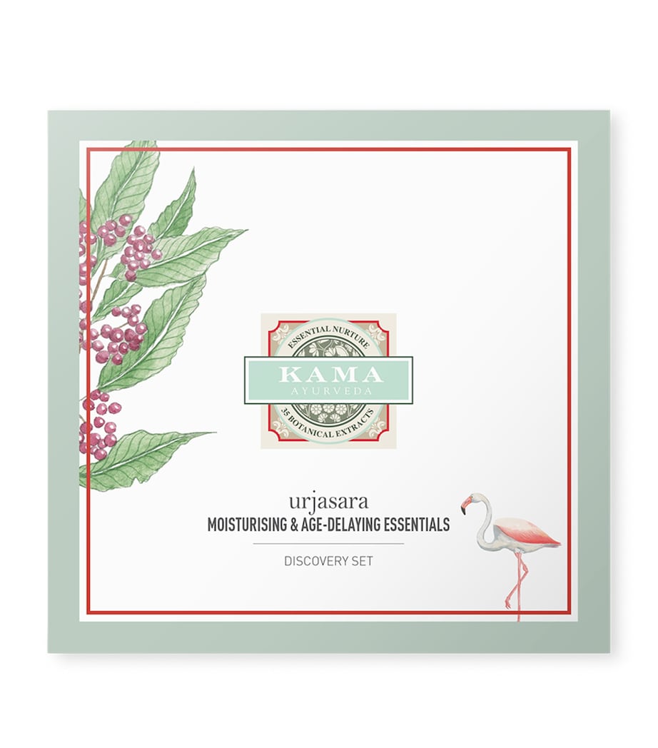 Urjasara Discovery Set NO COLOUR Image 2