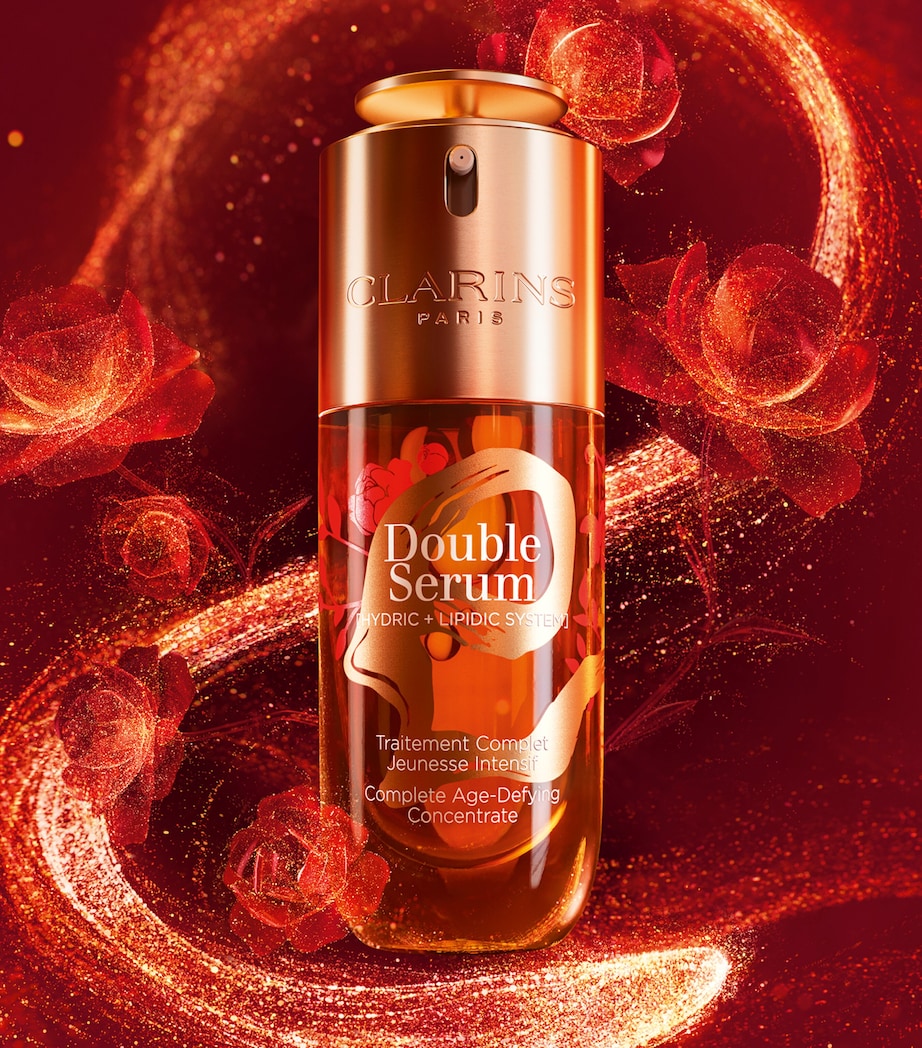 Clarins Double Serum (75ml) - Lunar New Year Edition Image 4