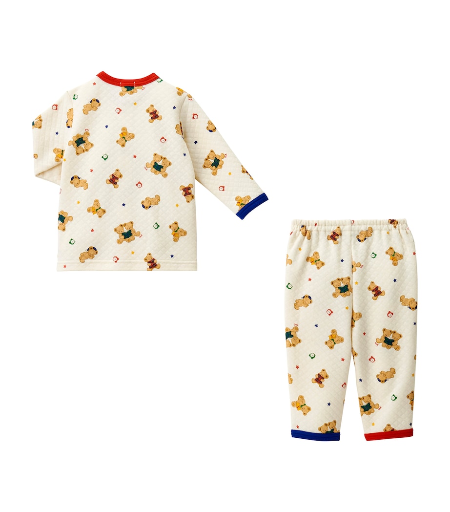 Teddy Bear Pyjama Set (2-5 Years) 31 Image 4