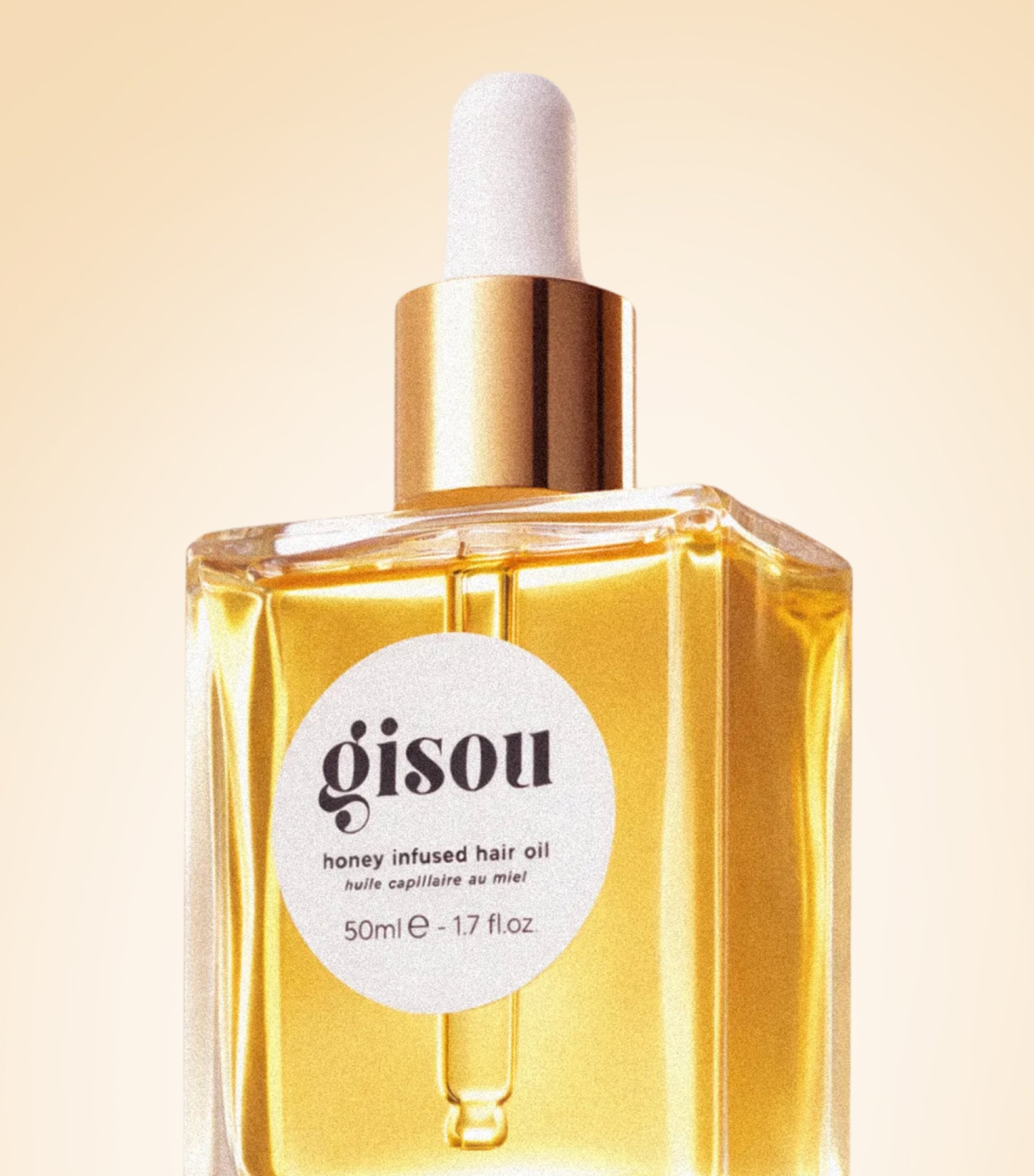 Gisou Honey Infused Hair Oil (50ml) Image 3