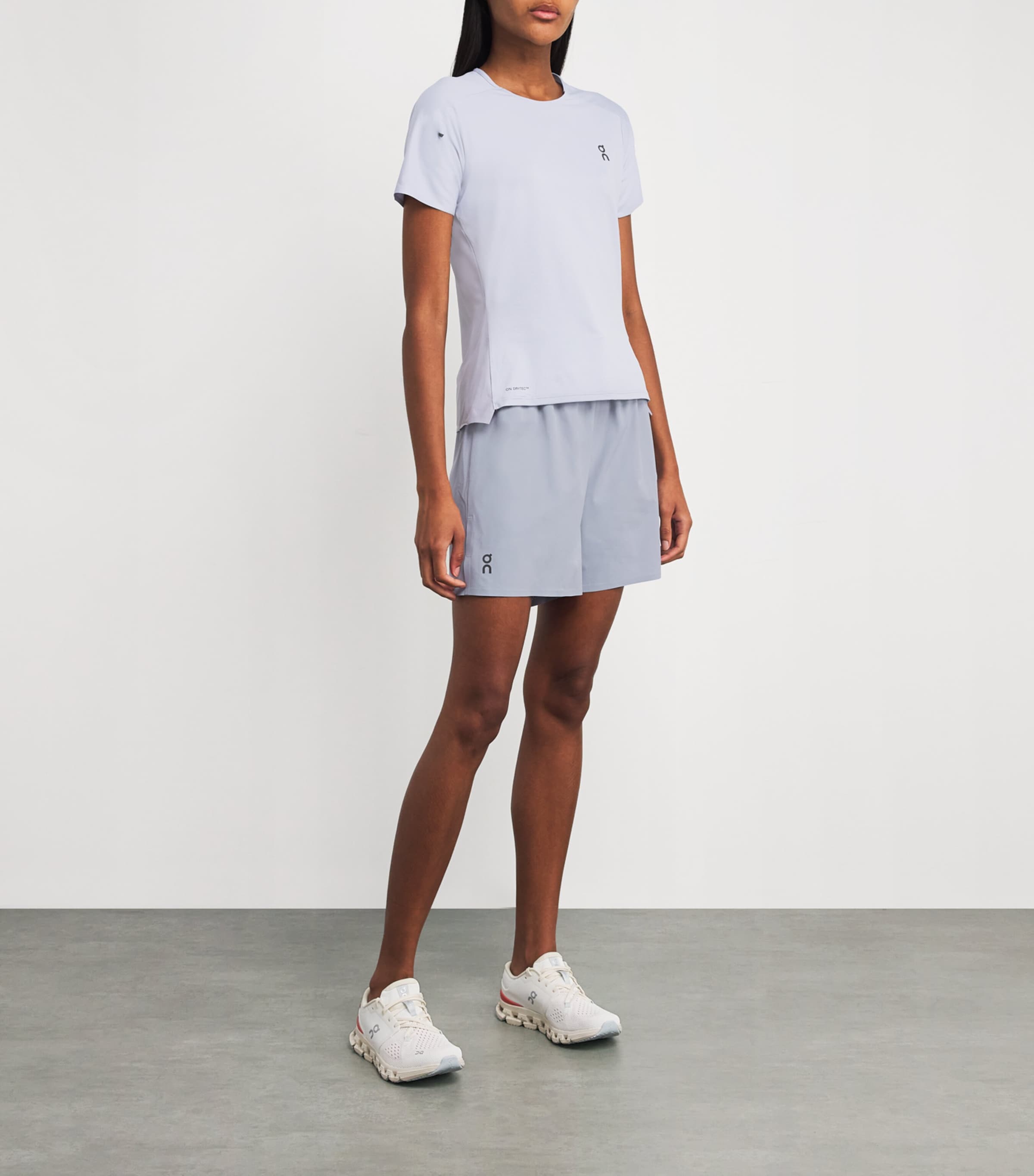 5" Performance Shorts LILAC Image 2