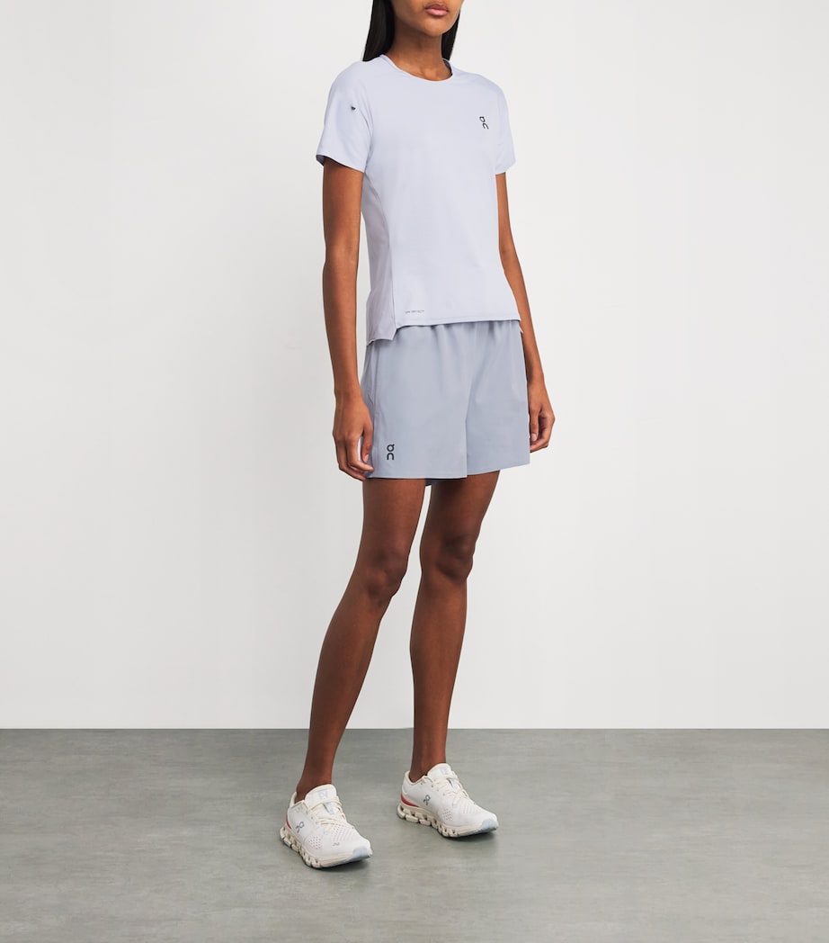 5" Performance Shorts LILAC Image 2