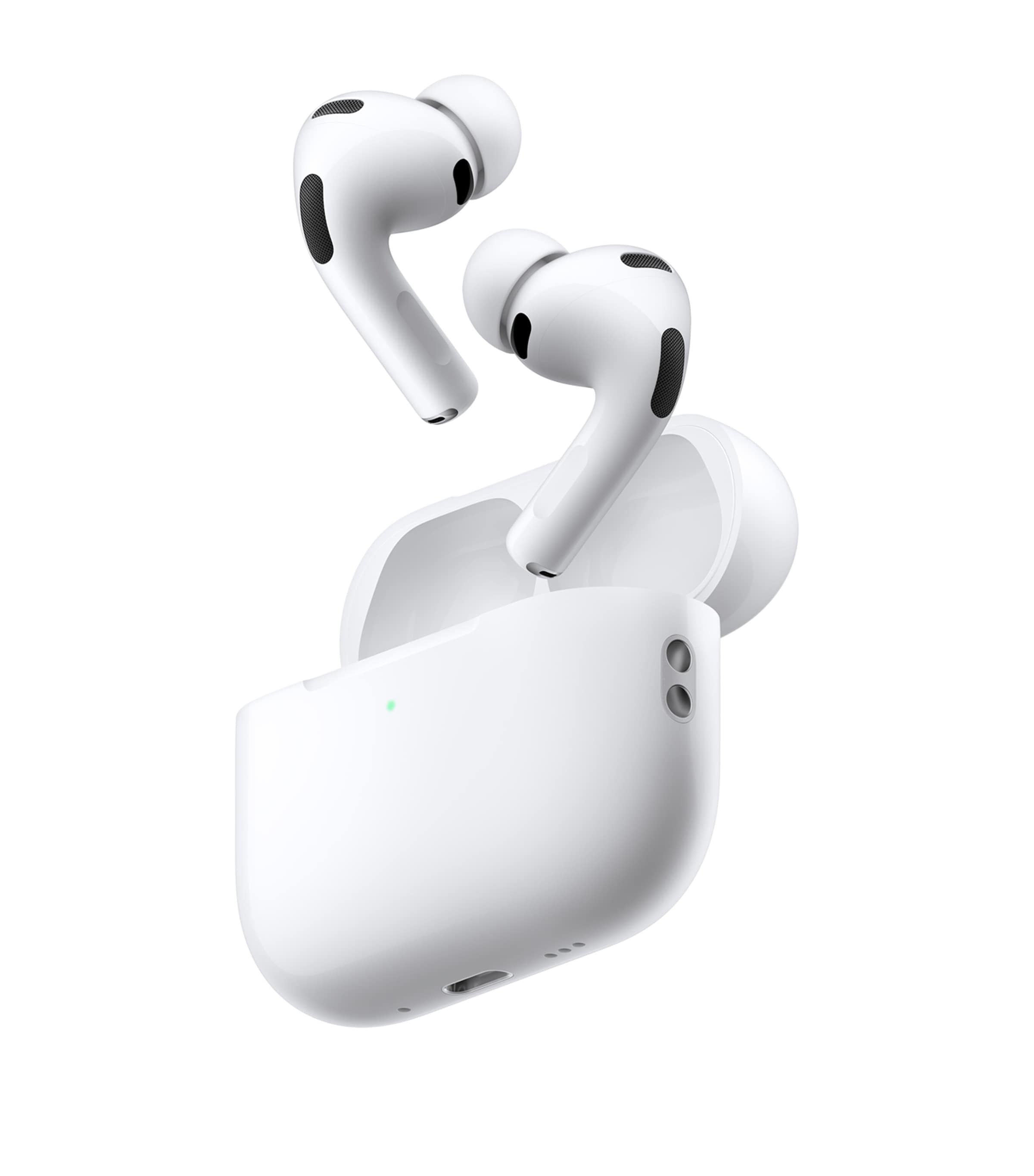 Apple White AirPods Pro 3 - Active Noise Cancellation | Harrods US