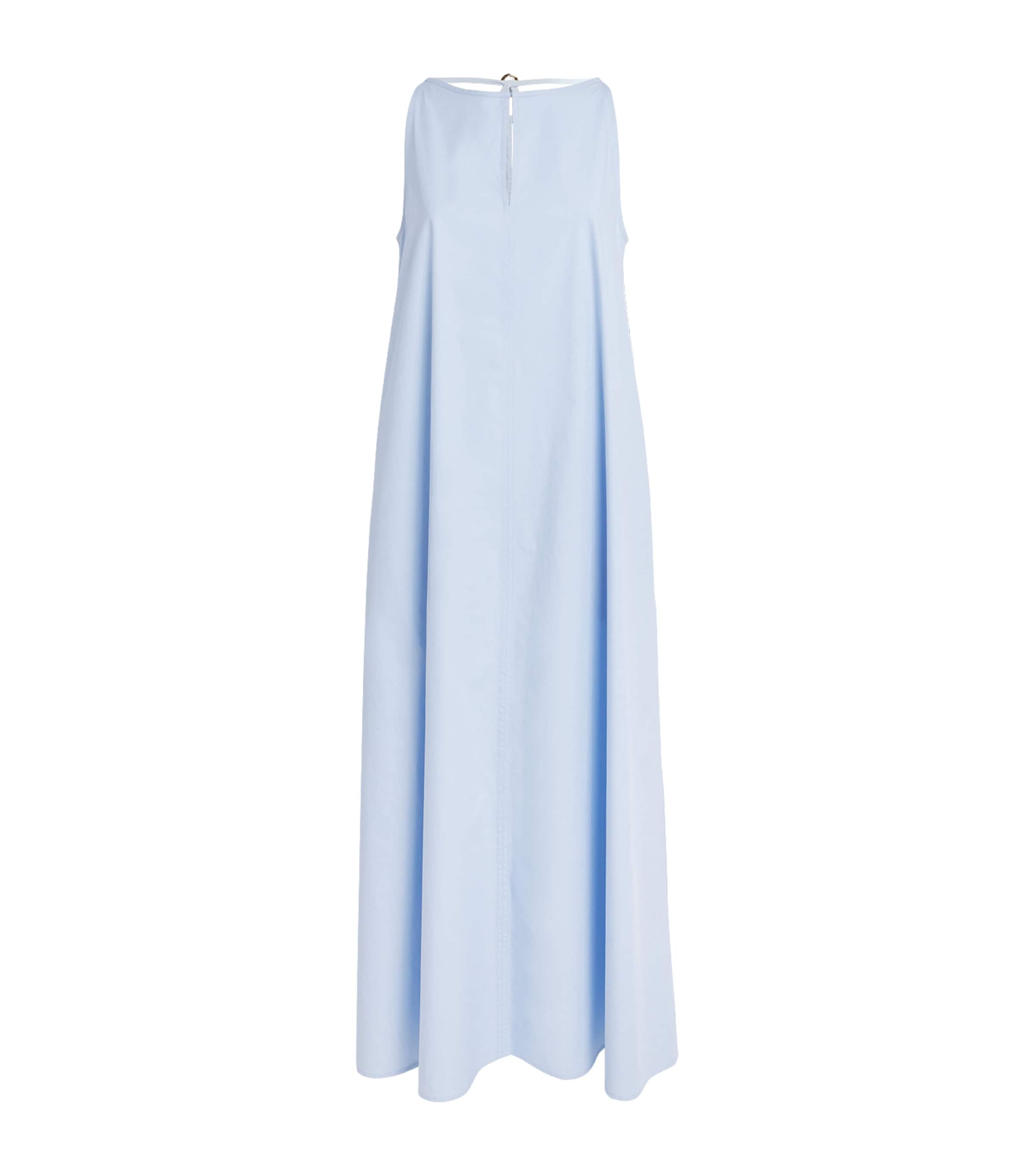 Cotton Maxi Dress