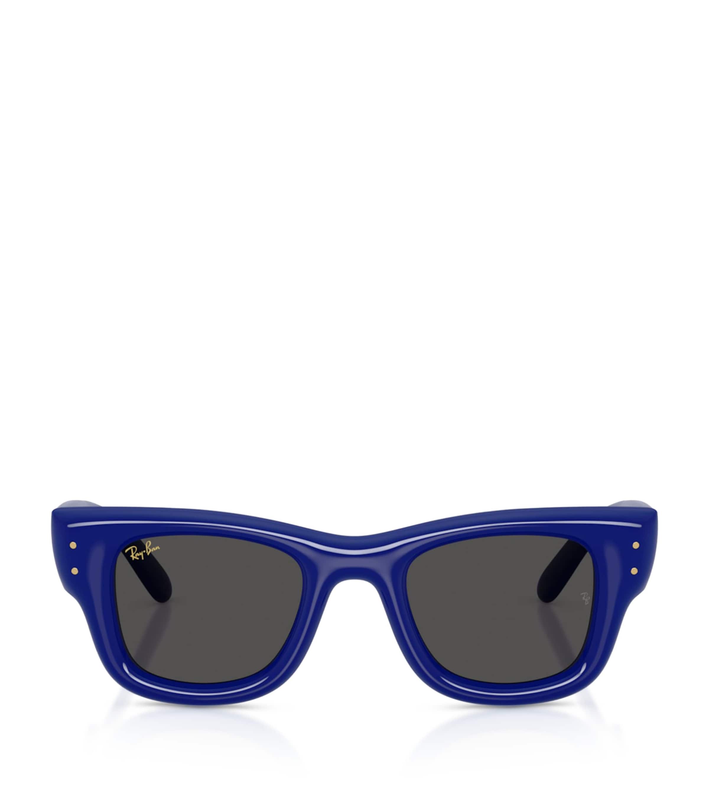 Nylon Puffer Square Wayfarer Sunglasses 683387 Image 1