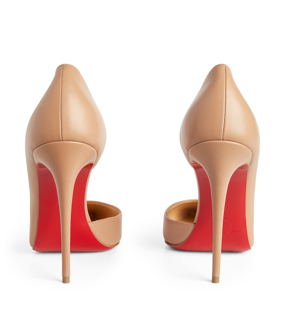 Iriza Leather Pumps 100 PK1A Image 3